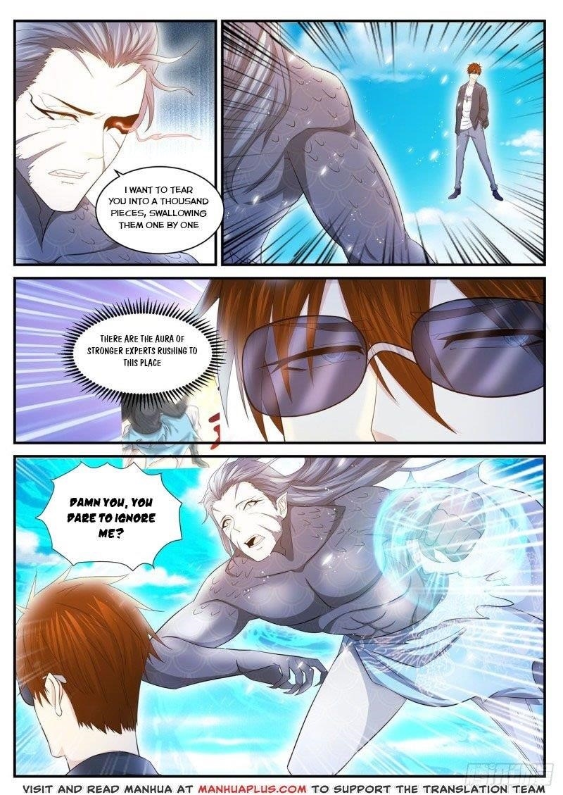 Rebirth of the Urban Immortal Cultivator Chapter 403 - Page 4