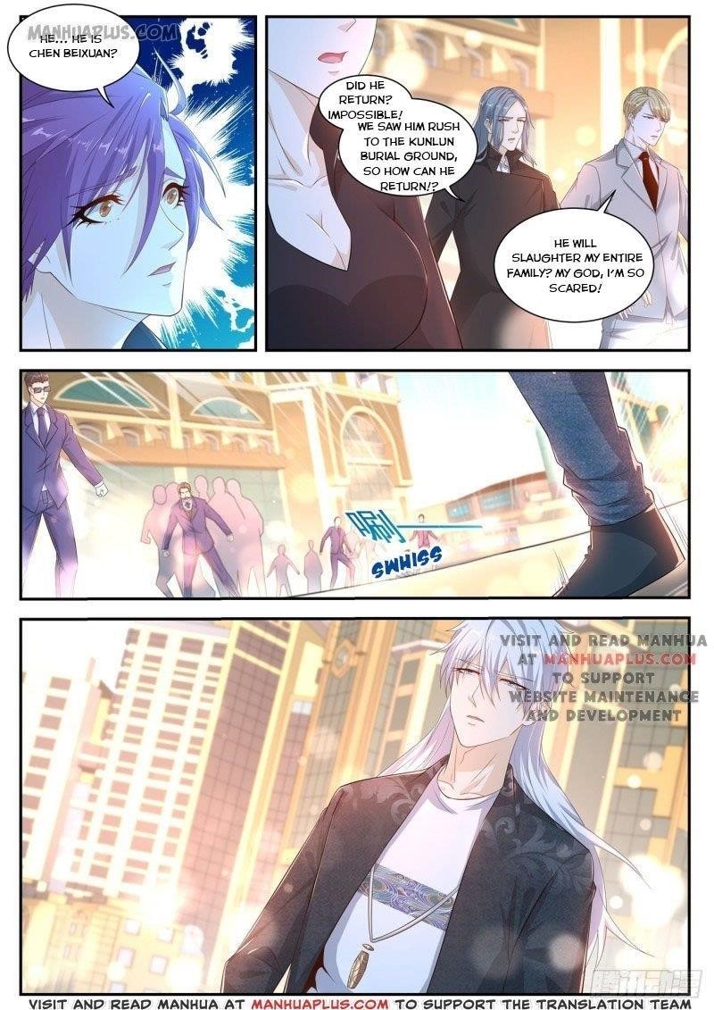 Rebirth of the Urban Immortal Cultivator Chapter 405 - Page 1