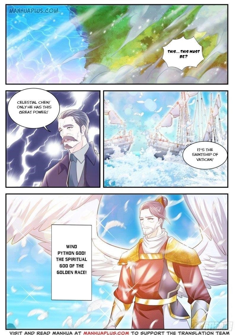 Rebirth of the Urban Immortal Cultivator Chapter 405 - Page 13