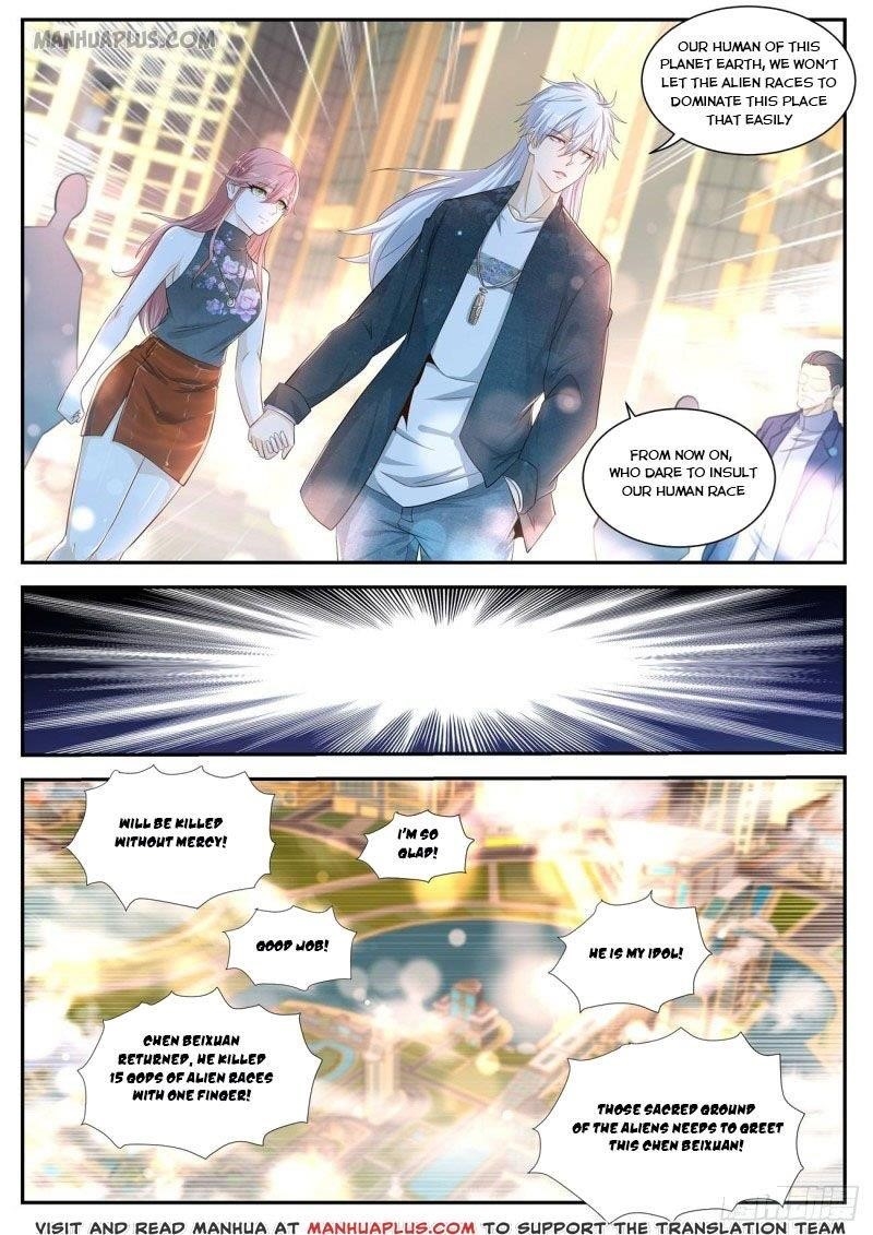 Rebirth of the Urban Immortal Cultivator Chapter 405 - Page 3