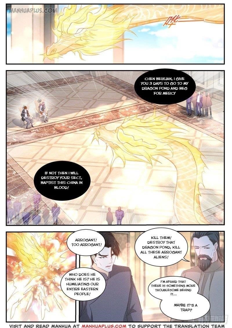 Rebirth of the Urban Immortal Cultivator Chapter 405 - Page 6