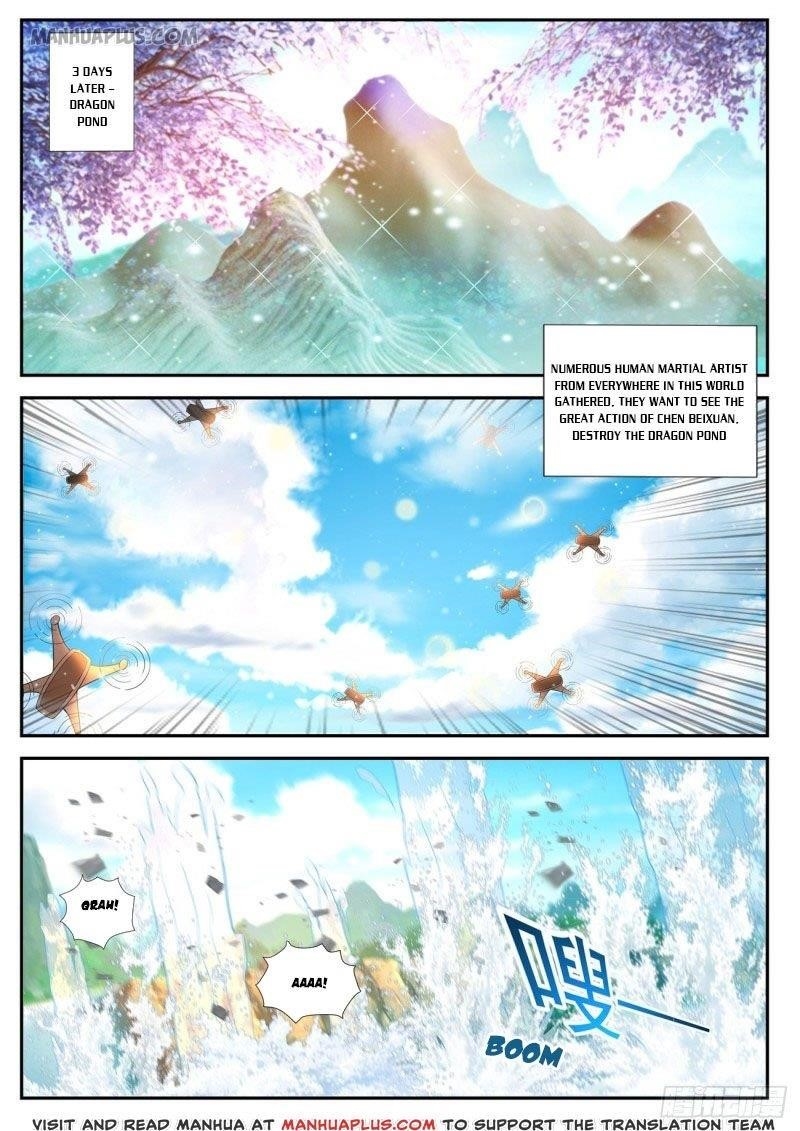 Rebirth of the Urban Immortal Cultivator Chapter 405 - Page 9