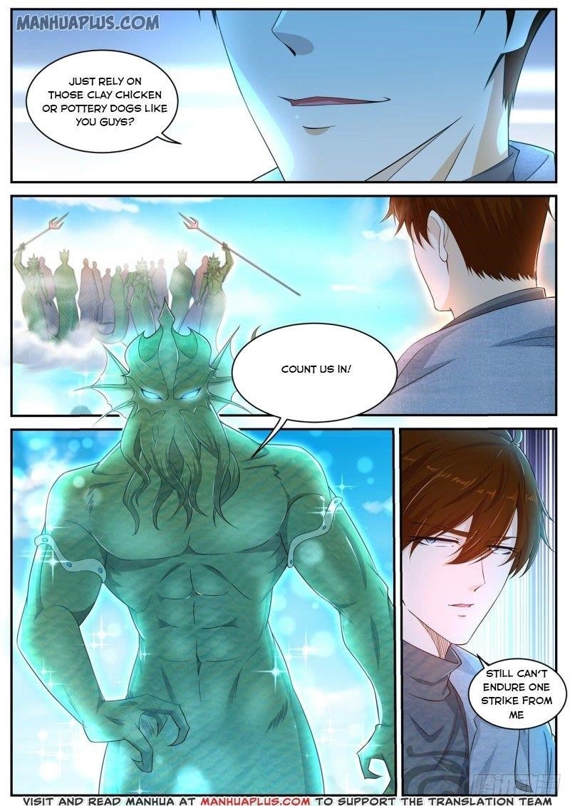 Rebirth of the Urban Immortal Cultivator Chapter 408 - Page 10