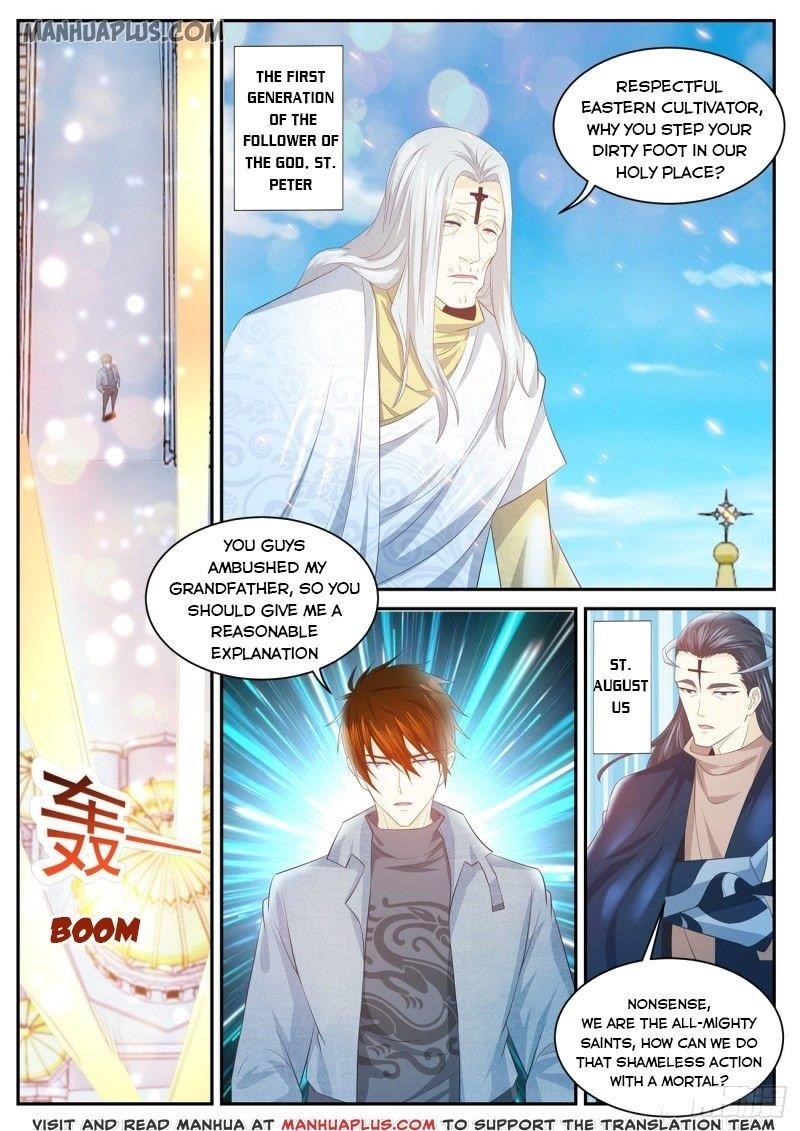 Rebirth of the Urban Immortal Cultivator Chapter 408 - Page 5