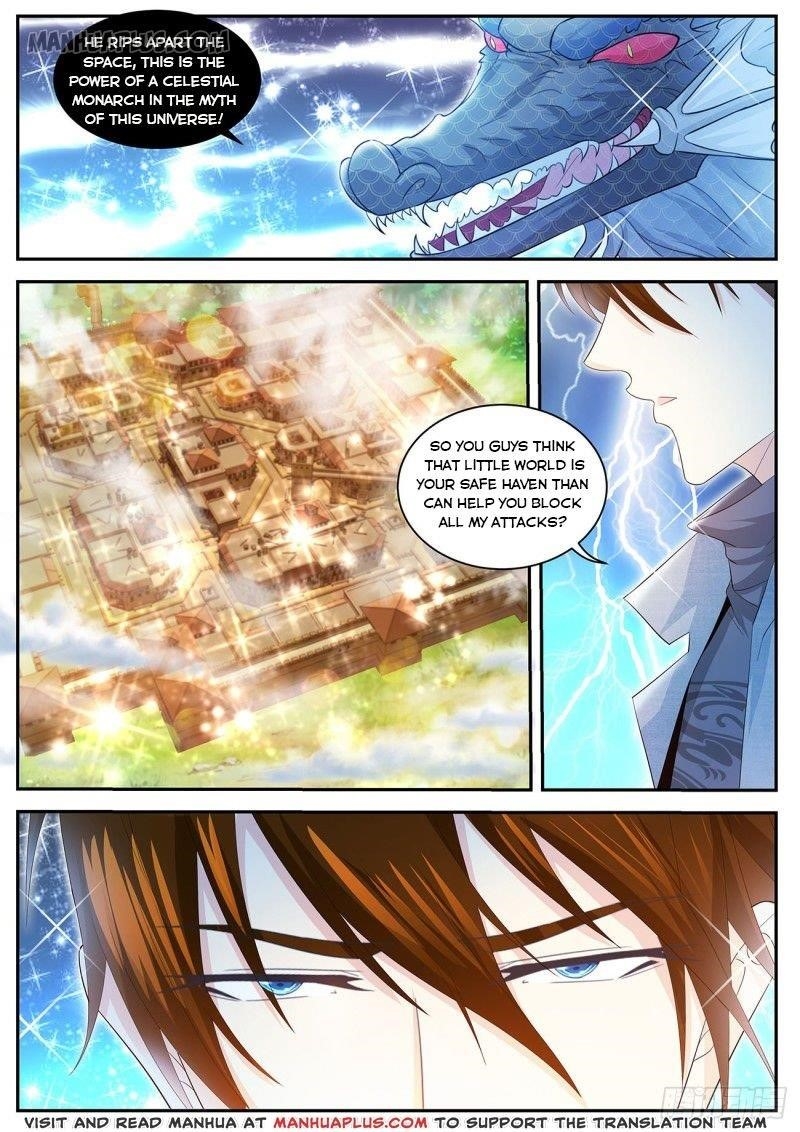 Rebirth of the Urban Immortal Cultivator Chapter 410 - Page 12
