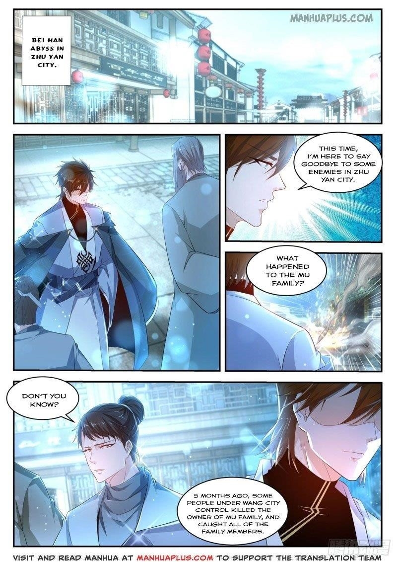 Rebirth of the Urban Immortal Cultivator Chapter 426 - Page 1