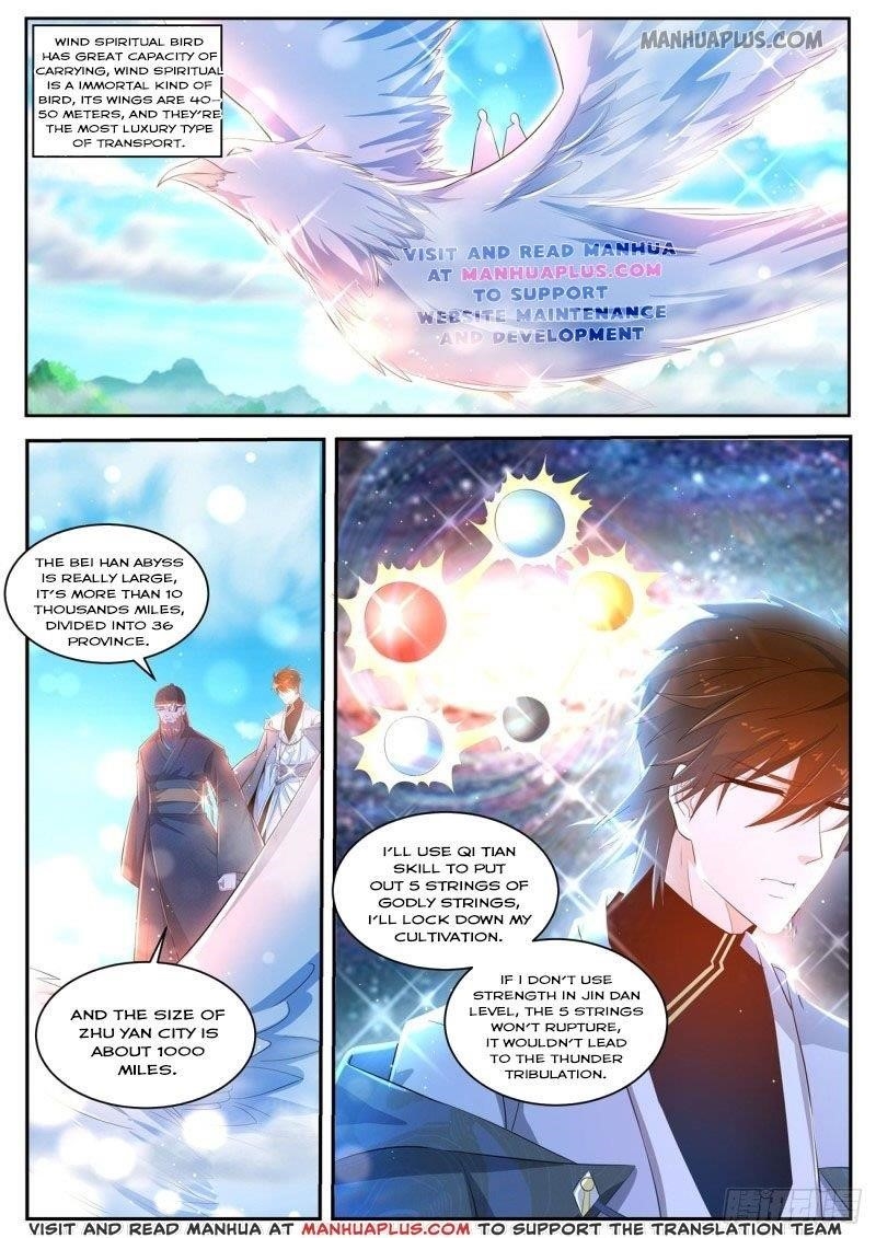 Rebirth of the Urban Immortal Cultivator Chapter 426 - Page 12