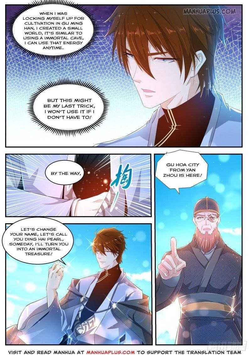 Rebirth of the Urban Immortal Cultivator Chapter 426 - Page 13