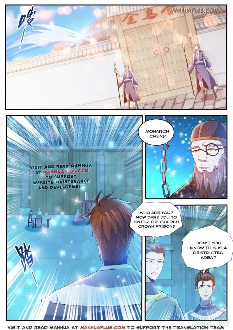 Rebirth of the Urban Immortal Cultivator Chapter 426 - Page 4