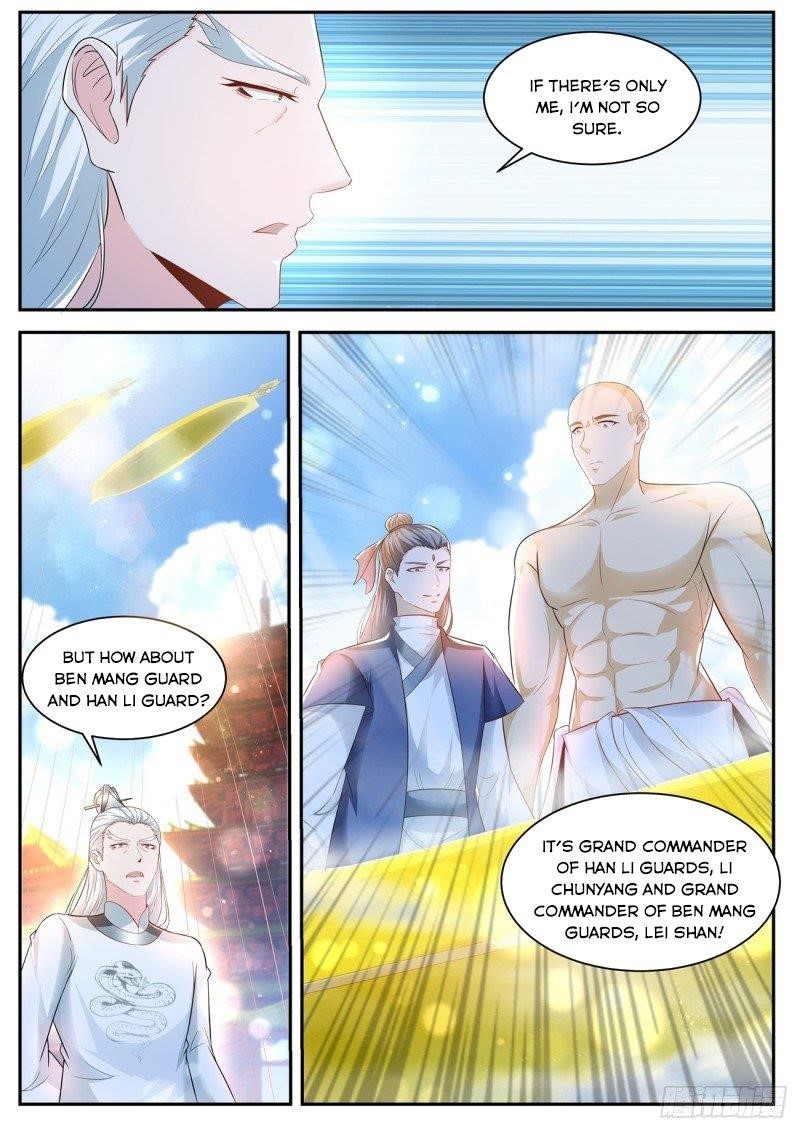 Rebirth of the Urban Immortal Cultivator Chapter 435 - Page 12