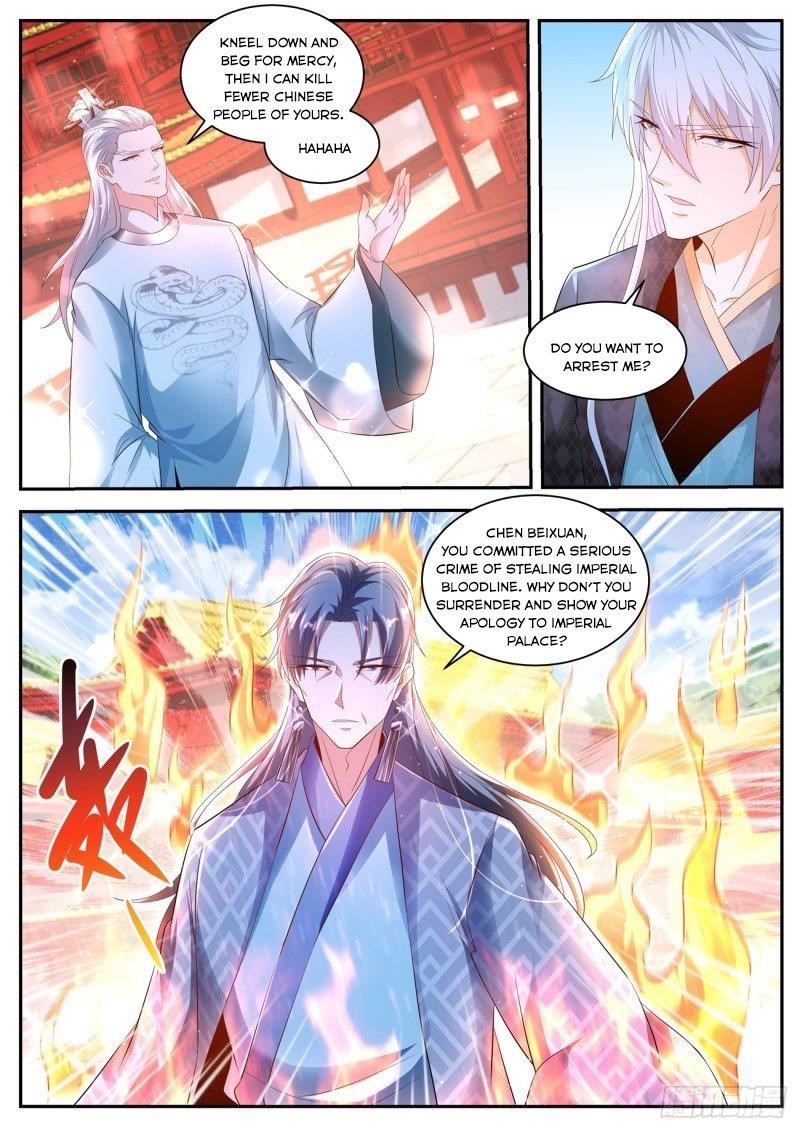 Rebirth of the Urban Immortal Cultivator Chapter 435 - Page 9