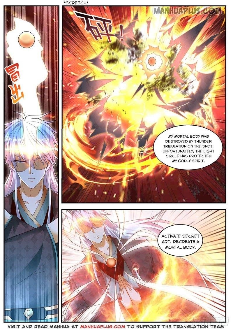 Rebirth of the Urban Immortal Cultivator Chapter 456 - Page 6