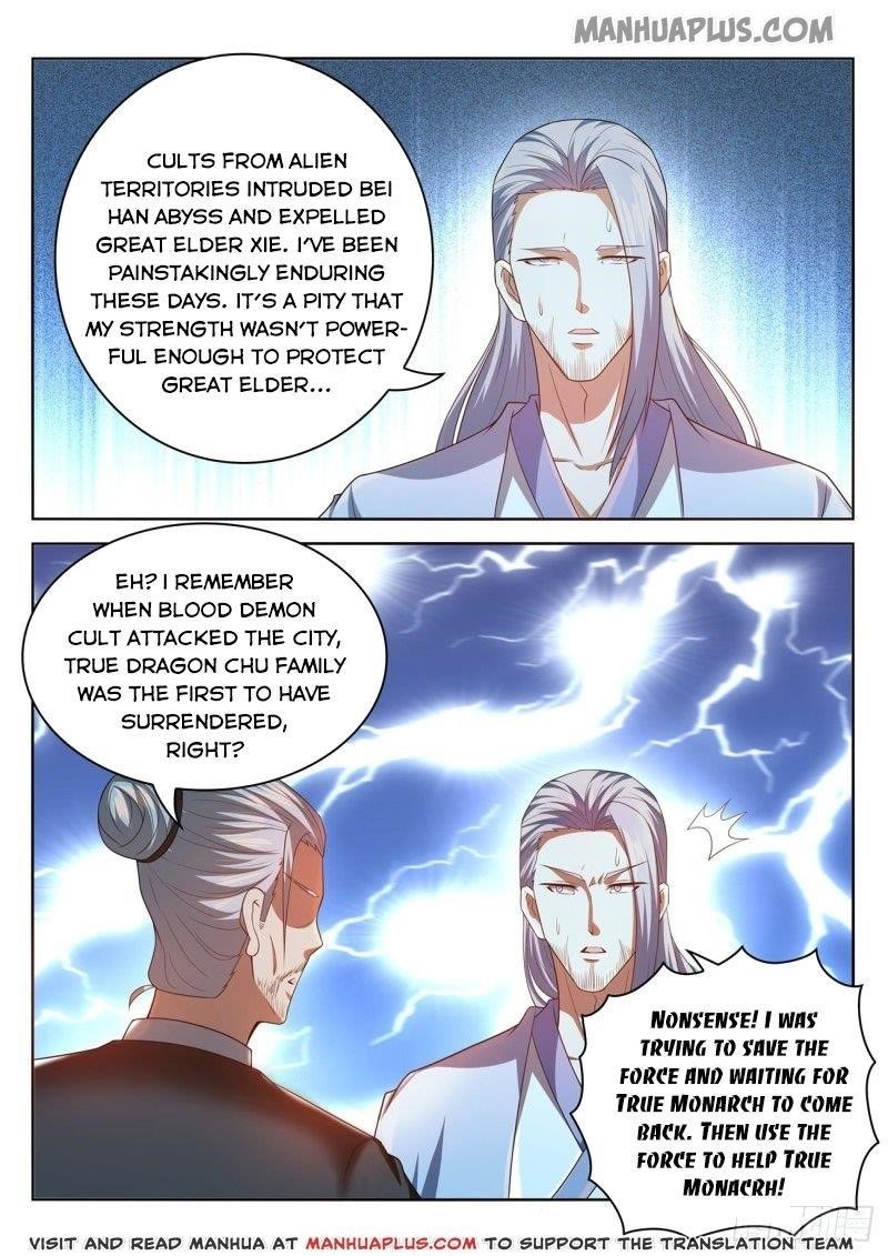 Rebirth of the Urban Immortal Cultivator Chapter 458 - Page 11