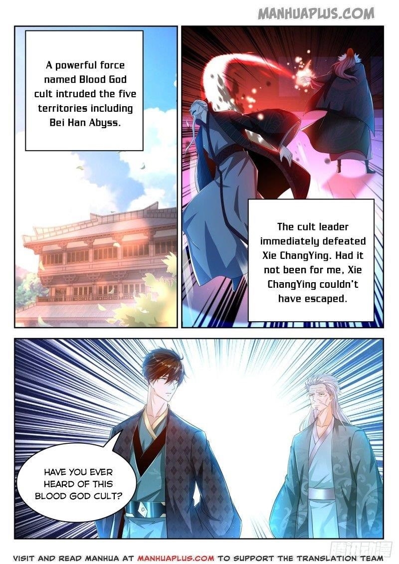 Rebirth of the Urban Immortal Cultivator Chapter 458 - Page 4