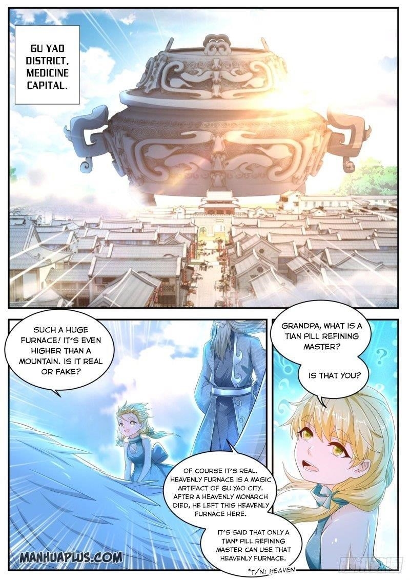 Rebirth of the Urban Immortal Cultivator Chapter 467 - Page 12