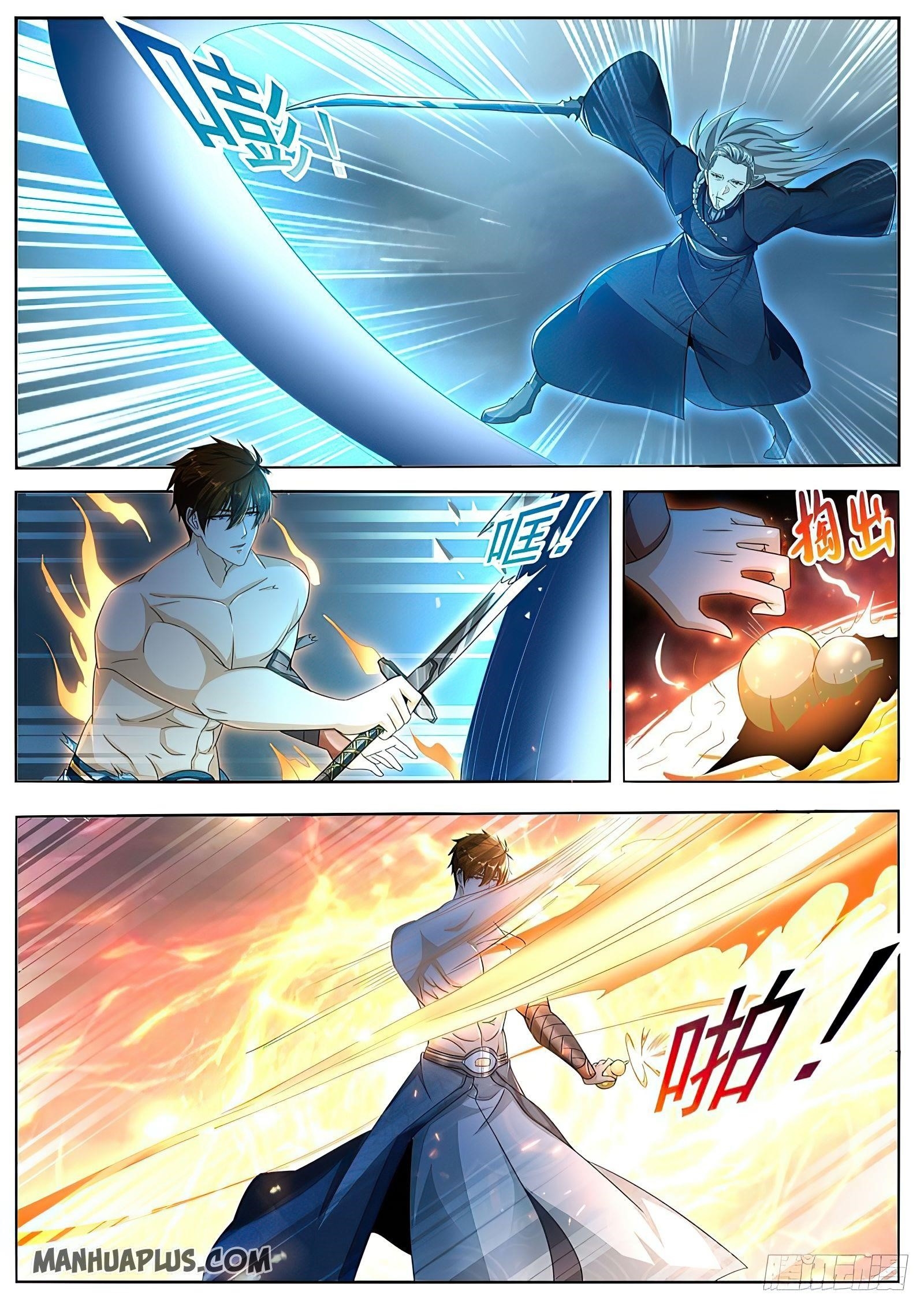 Rebirth of the Urban Immortal Cultivator Chapter 493 - Page 10