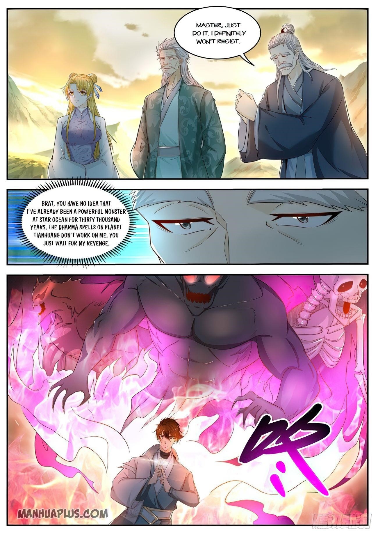 Rebirth of the Urban Immortal Cultivator Chapter 525 - Page 5