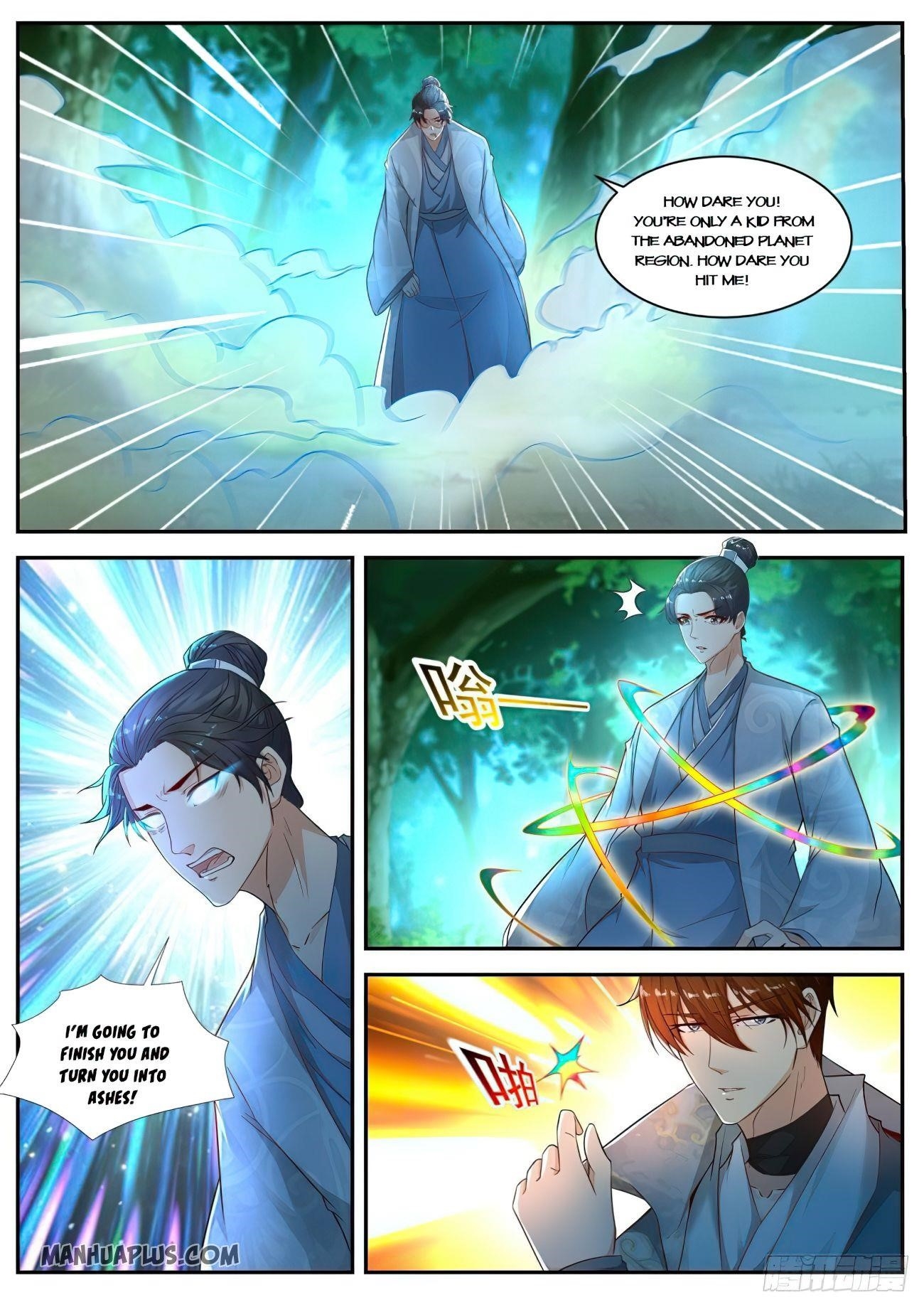 Rebirth of the Urban Immortal Cultivator Chapter 529 - Page 10