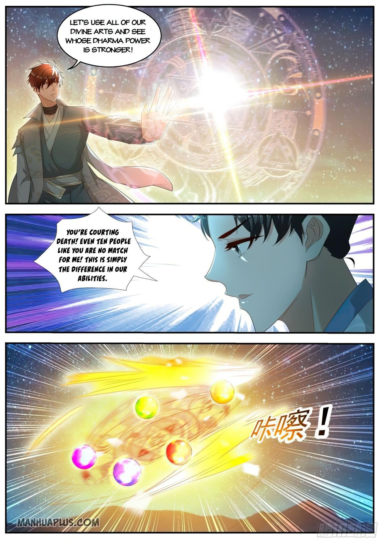 Rebirth of the Urban Immortal Cultivator Chapter 529 - Page 2