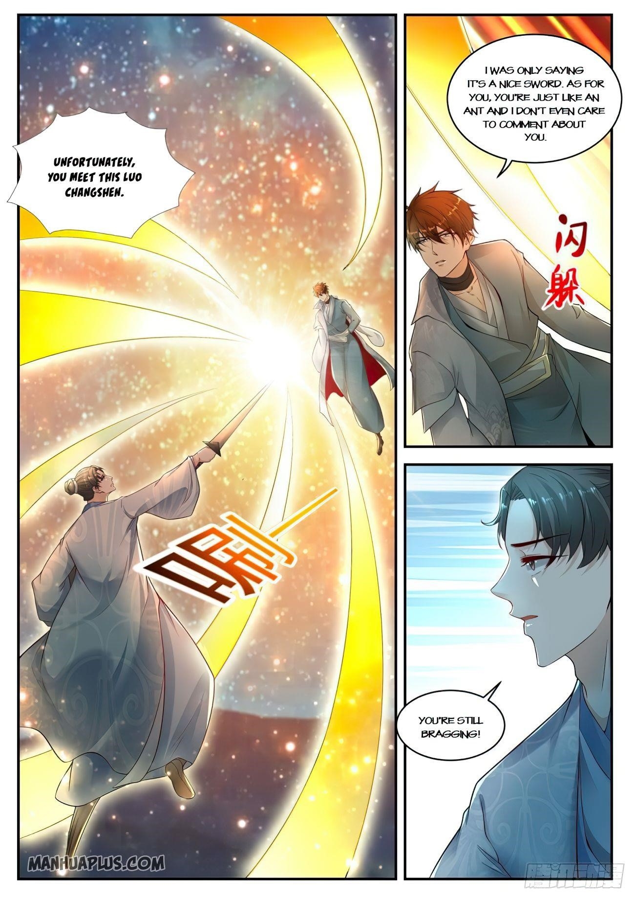 Rebirth of the Urban Immortal Cultivator Chapter 529 - Page 5