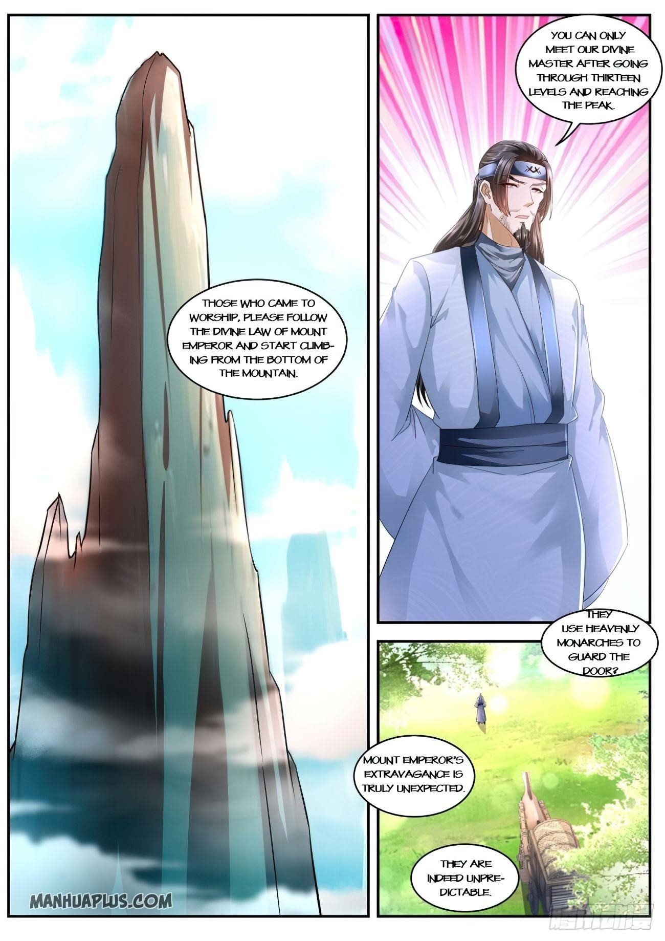 Rebirth of the Urban Immortal Cultivator Chapter 541 - Page 4