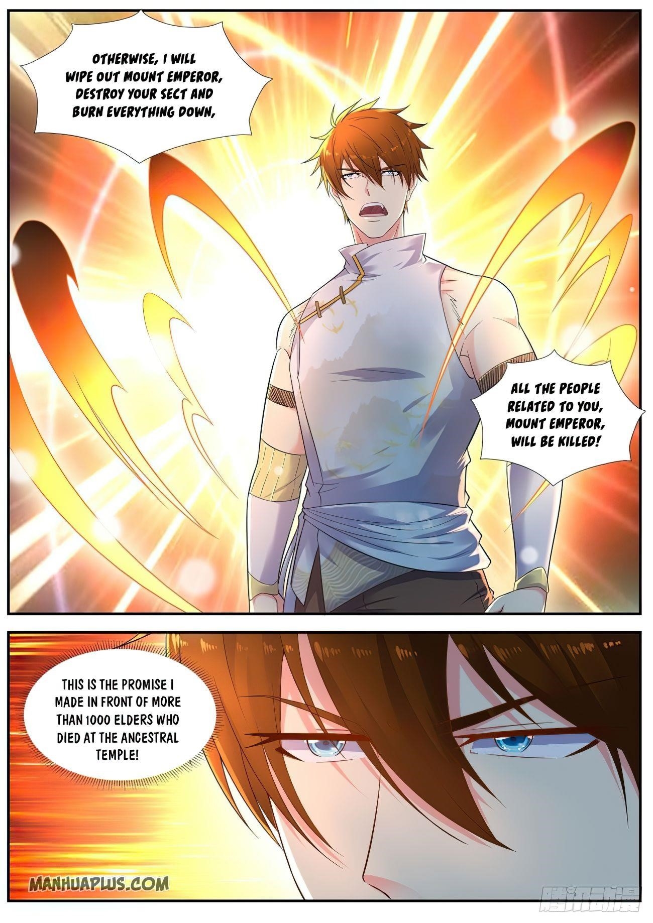 Rebirth of the Urban Immortal Cultivator Chapter 541 - Page 9
