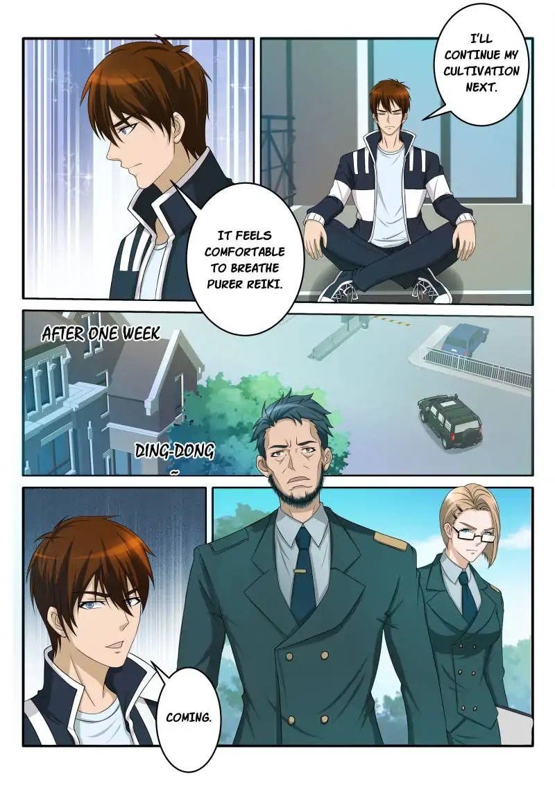 Rebirth of the Urban Immortal Cultivator Chapter 57 - Page 4