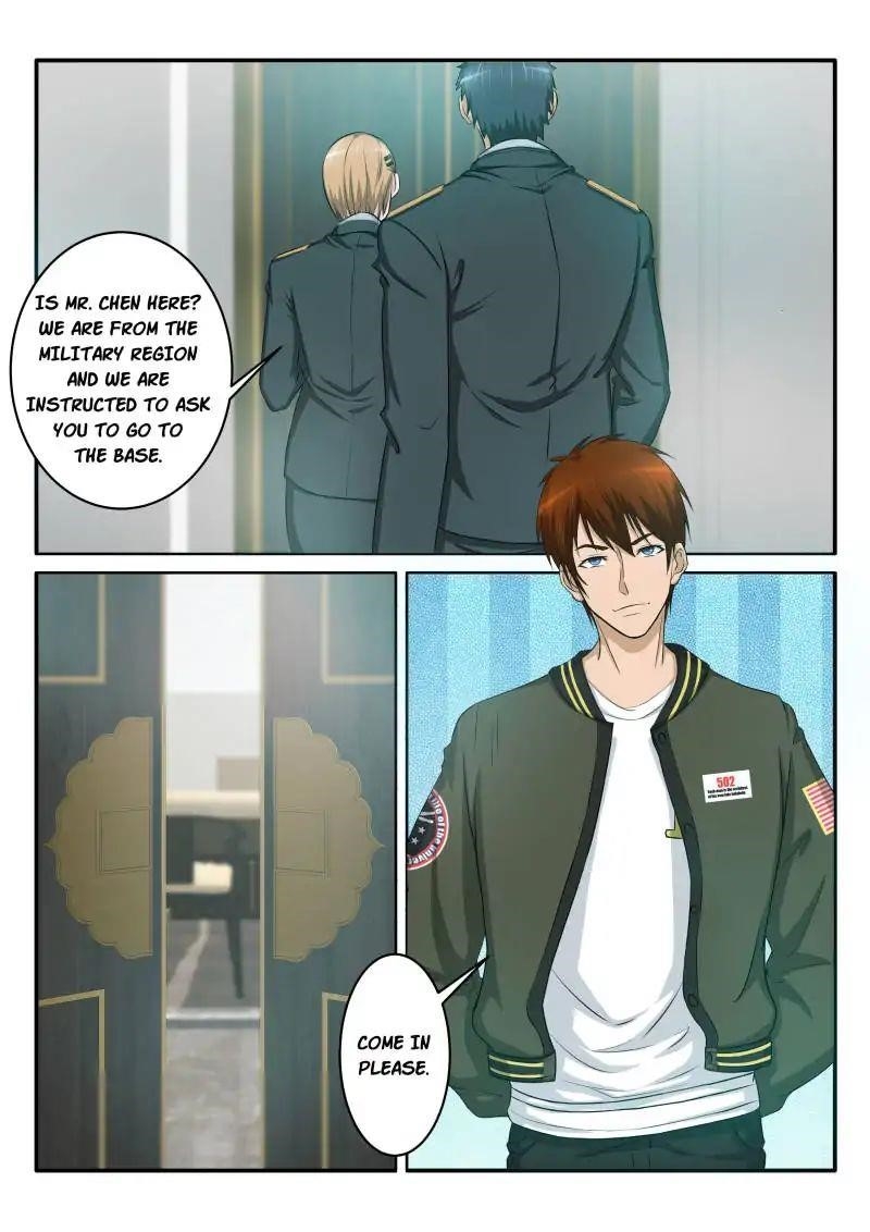 Rebirth of the Urban Immortal Cultivator Chapter 57 - Page 8