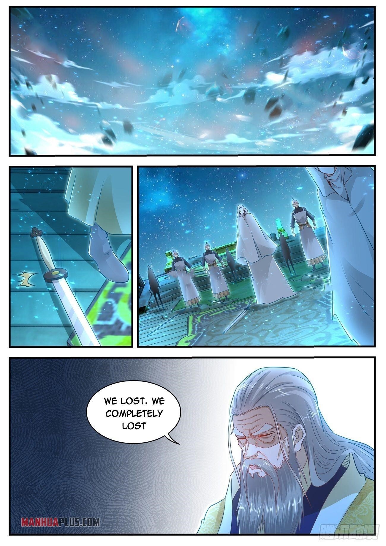 Rebirth of the Urban Immortal Cultivator Chapter 618 - Page 2