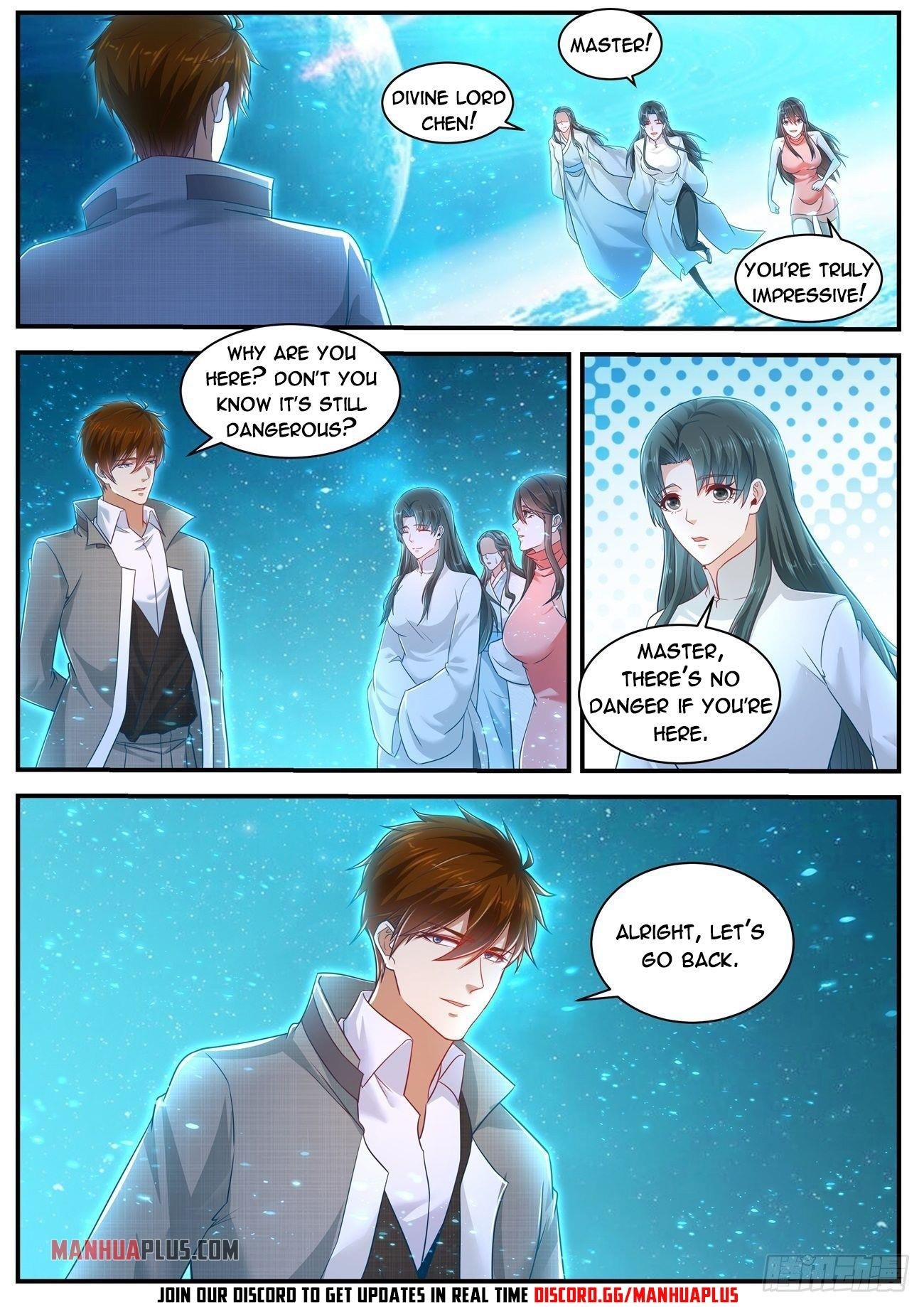 Rebirth of the Urban Immortal Cultivator Chapter 618 - Page 6
