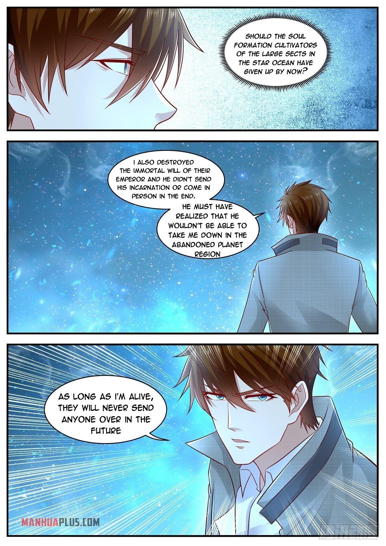 Rebirth of the Urban Immortal Cultivator Chapter 618 - Page 7