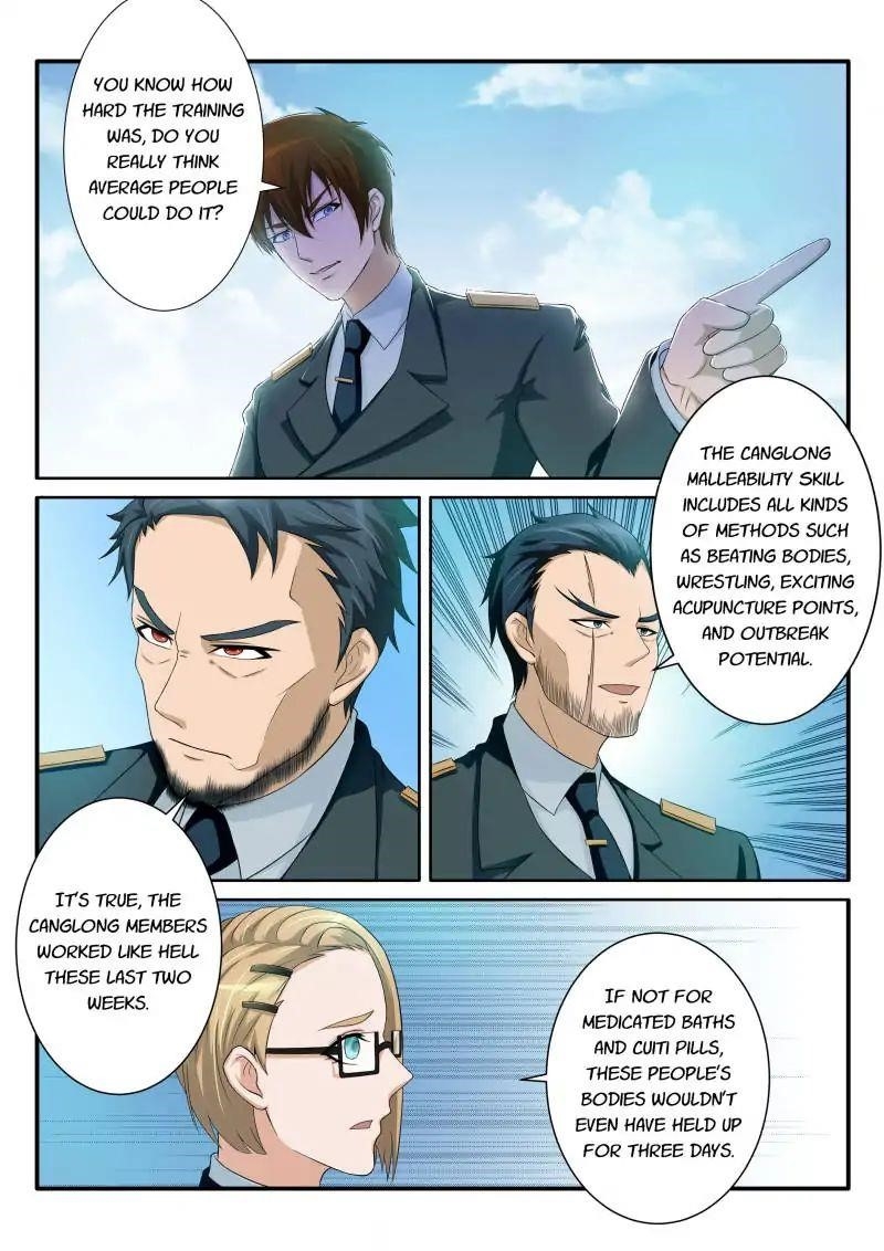 Rebirth of the Urban Immortal Cultivator Chapter 62 - Page 6