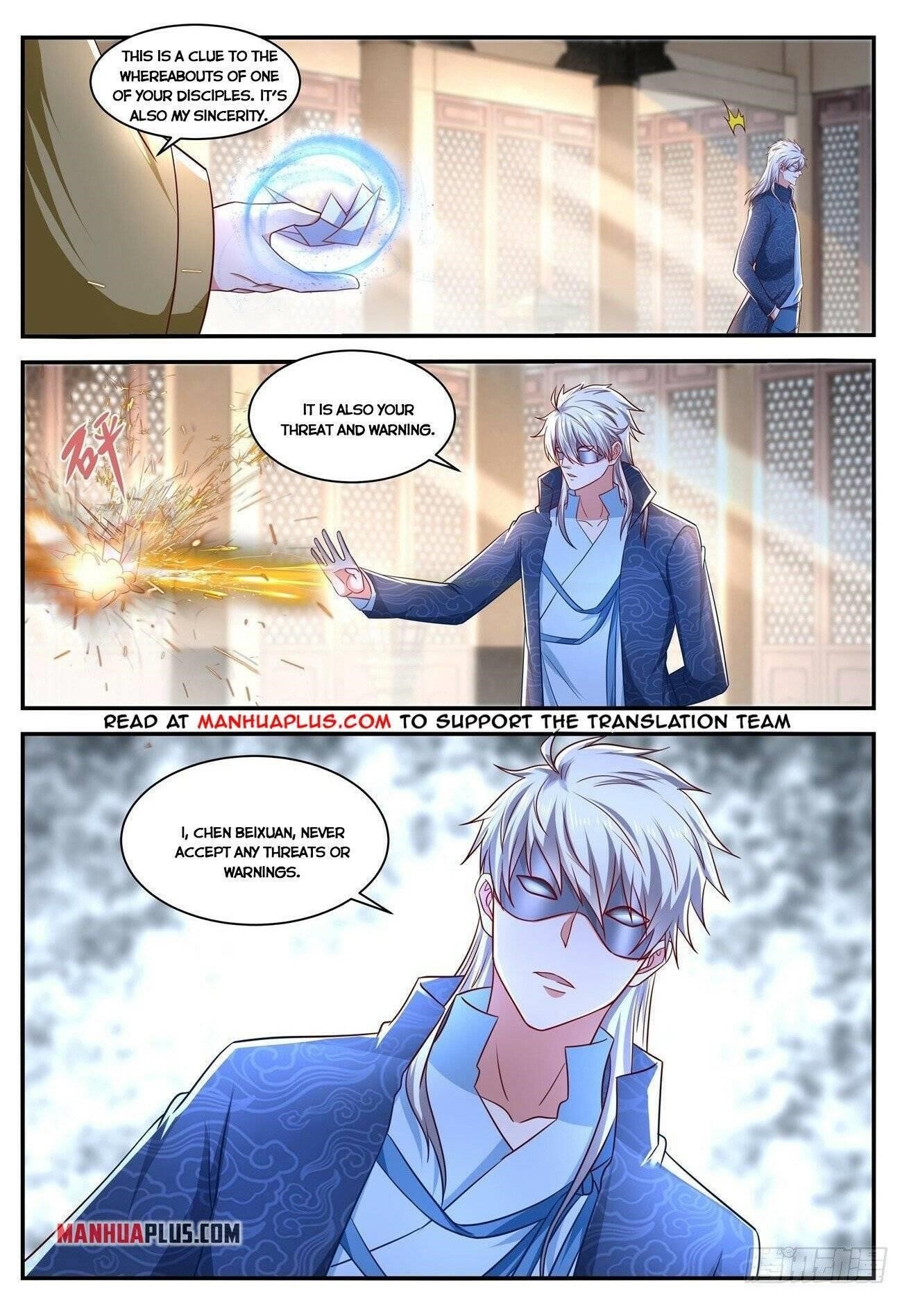 Rebirth of the Urban Immortal Cultivator Chapter 655 - Page 11