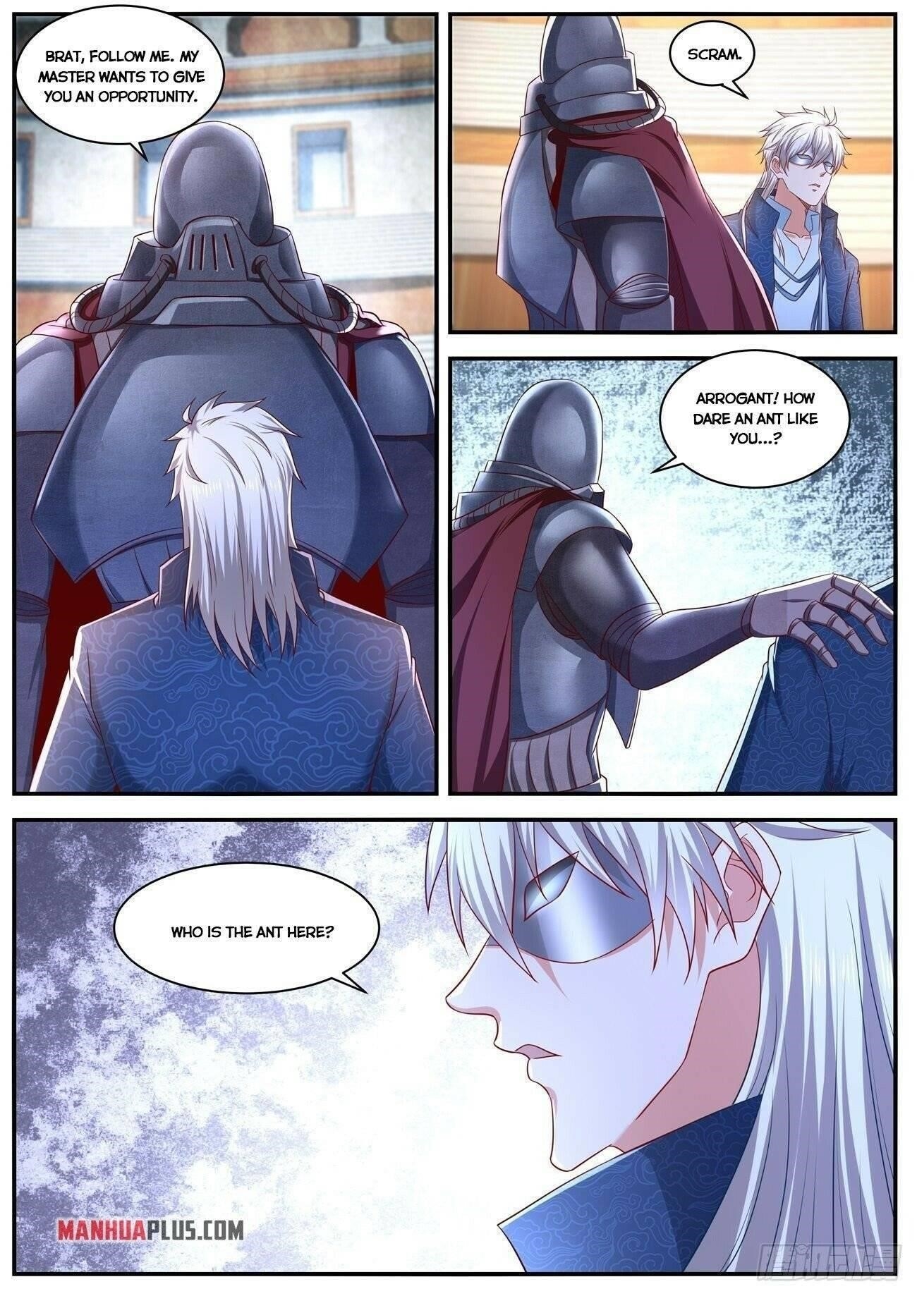 Rebirth of the Urban Immortal Cultivator Chapter 655 - Page 5