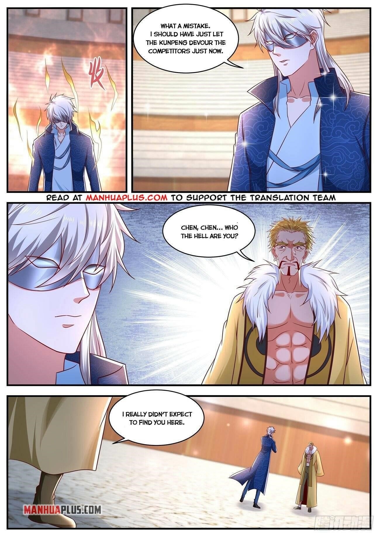 Rebirth of the Urban Immortal Cultivator Chapter 655 - Page 7