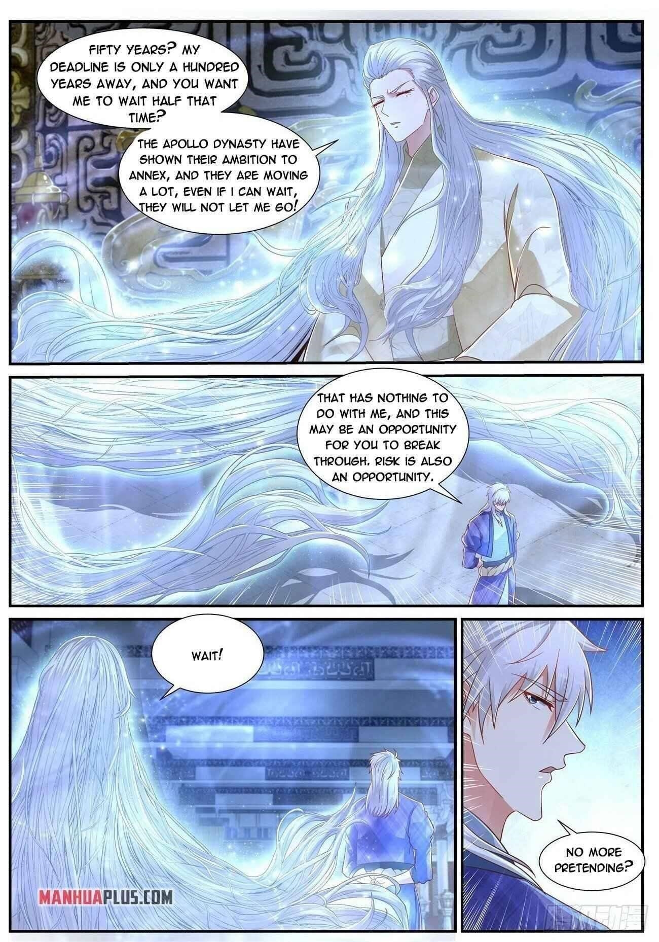 Rebirth of the Urban Immortal Cultivator Chapter 670 - Page 10