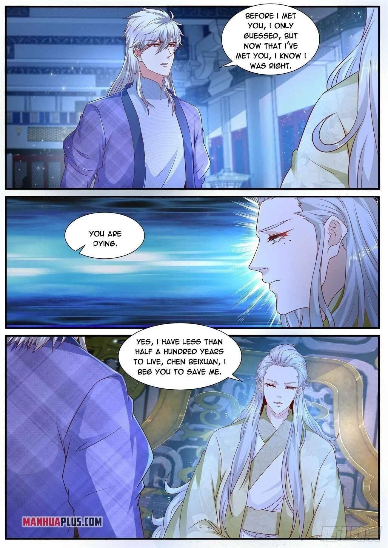 Rebirth of the Urban Immortal Cultivator Chapter 670 - Page 3
