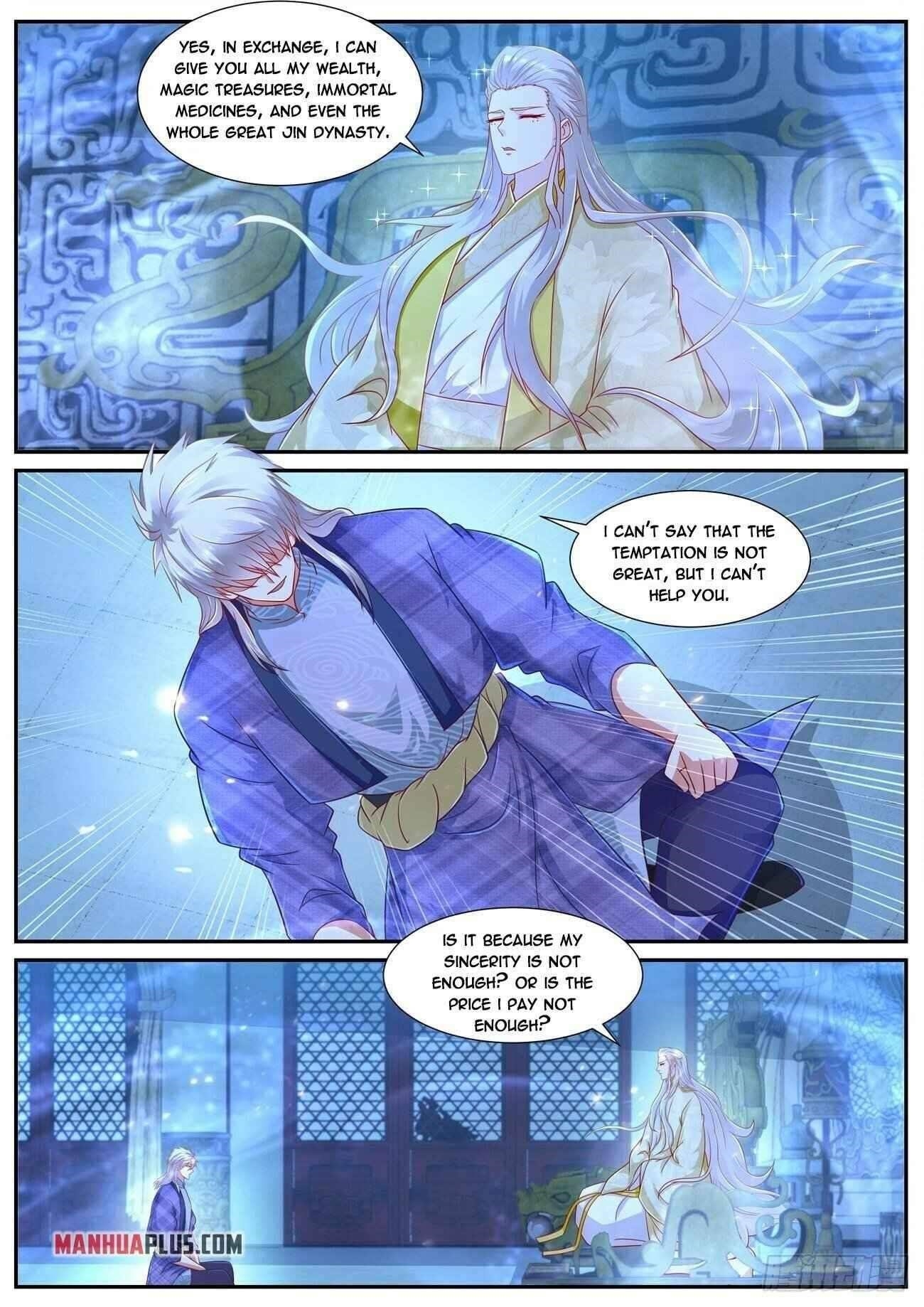 Rebirth of the Urban Immortal Cultivator Chapter 670 - Page 5