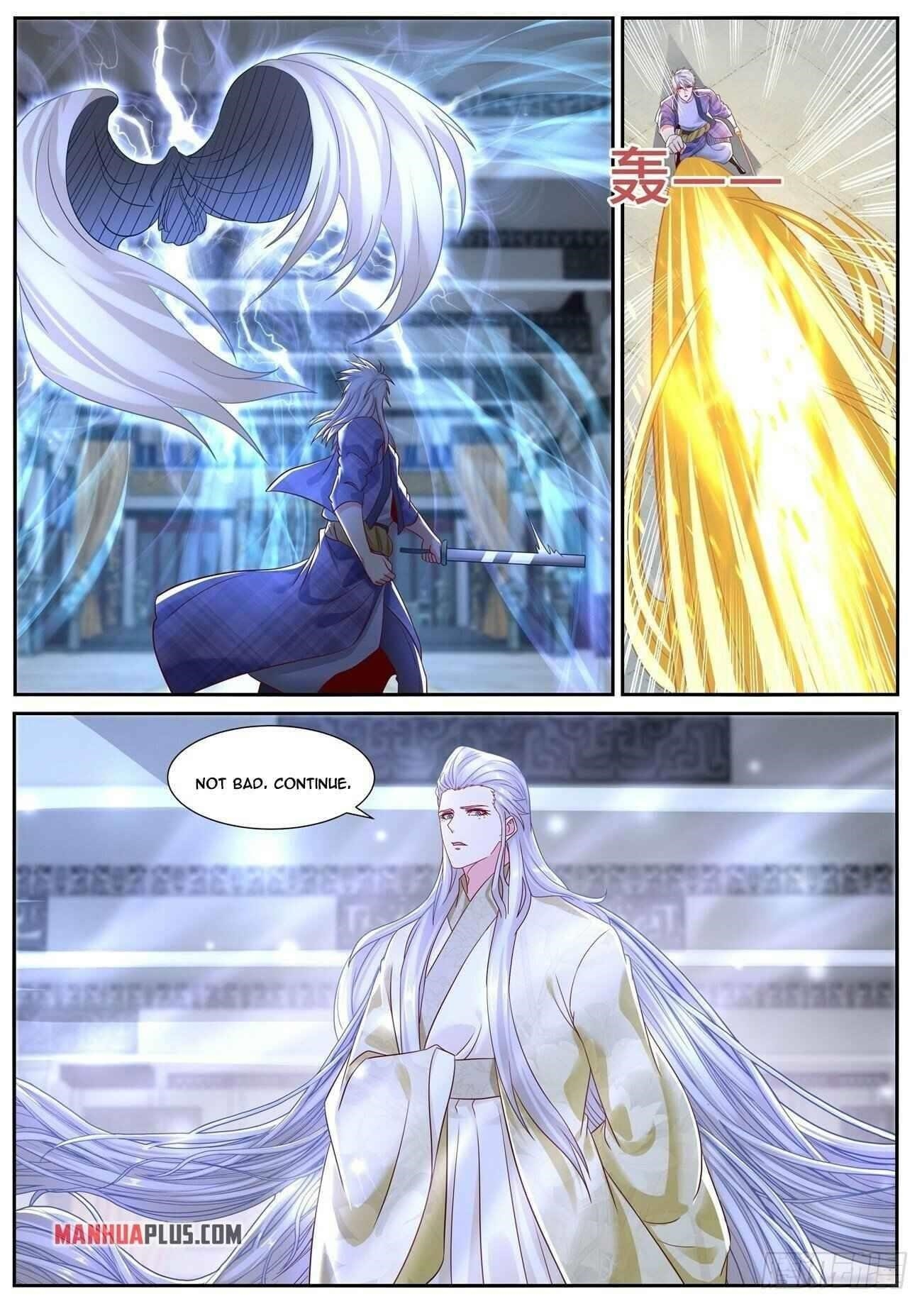 Rebirth of the Urban Immortal Cultivator Chapter 671 - Page 3