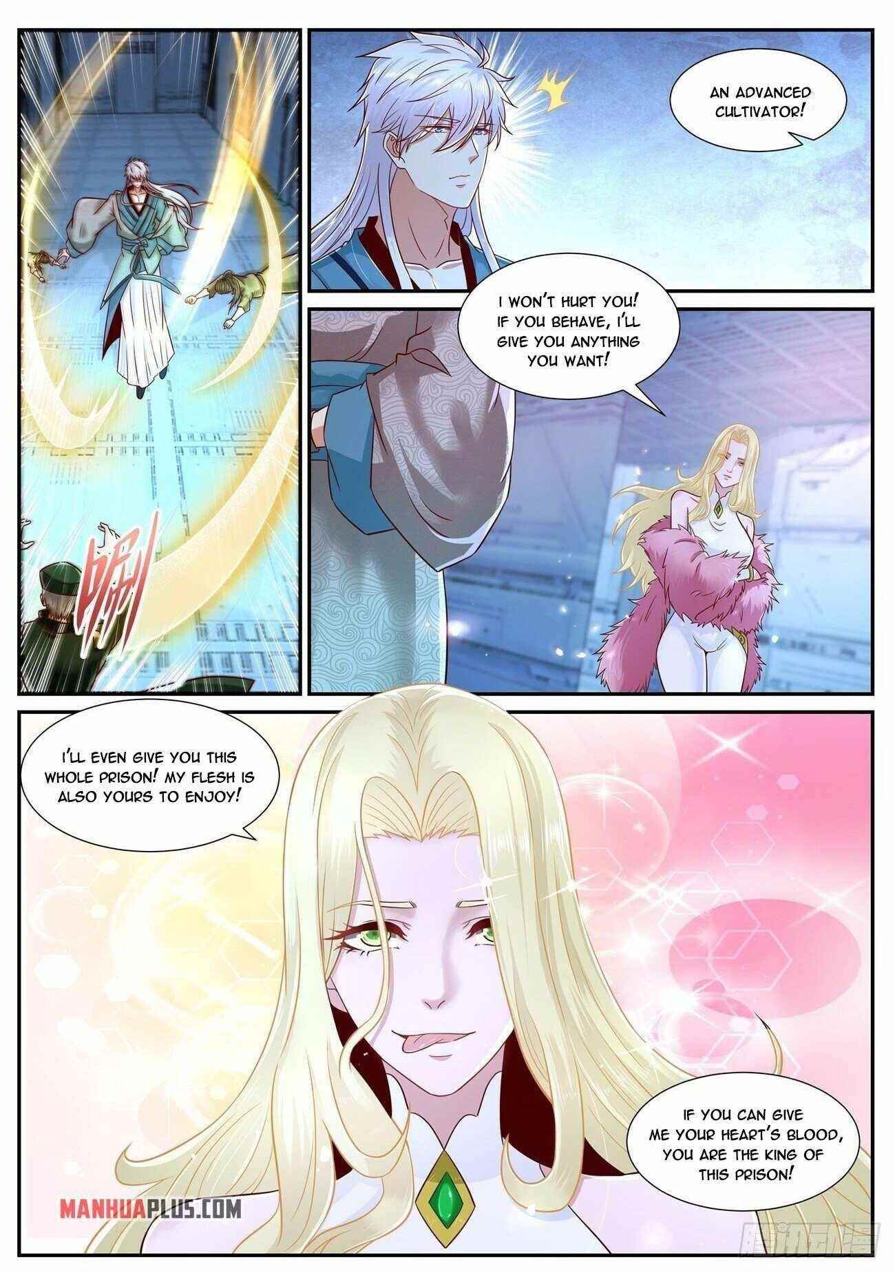 Rebirth of the Urban Immortal Cultivator Chapter 680 - Page 1