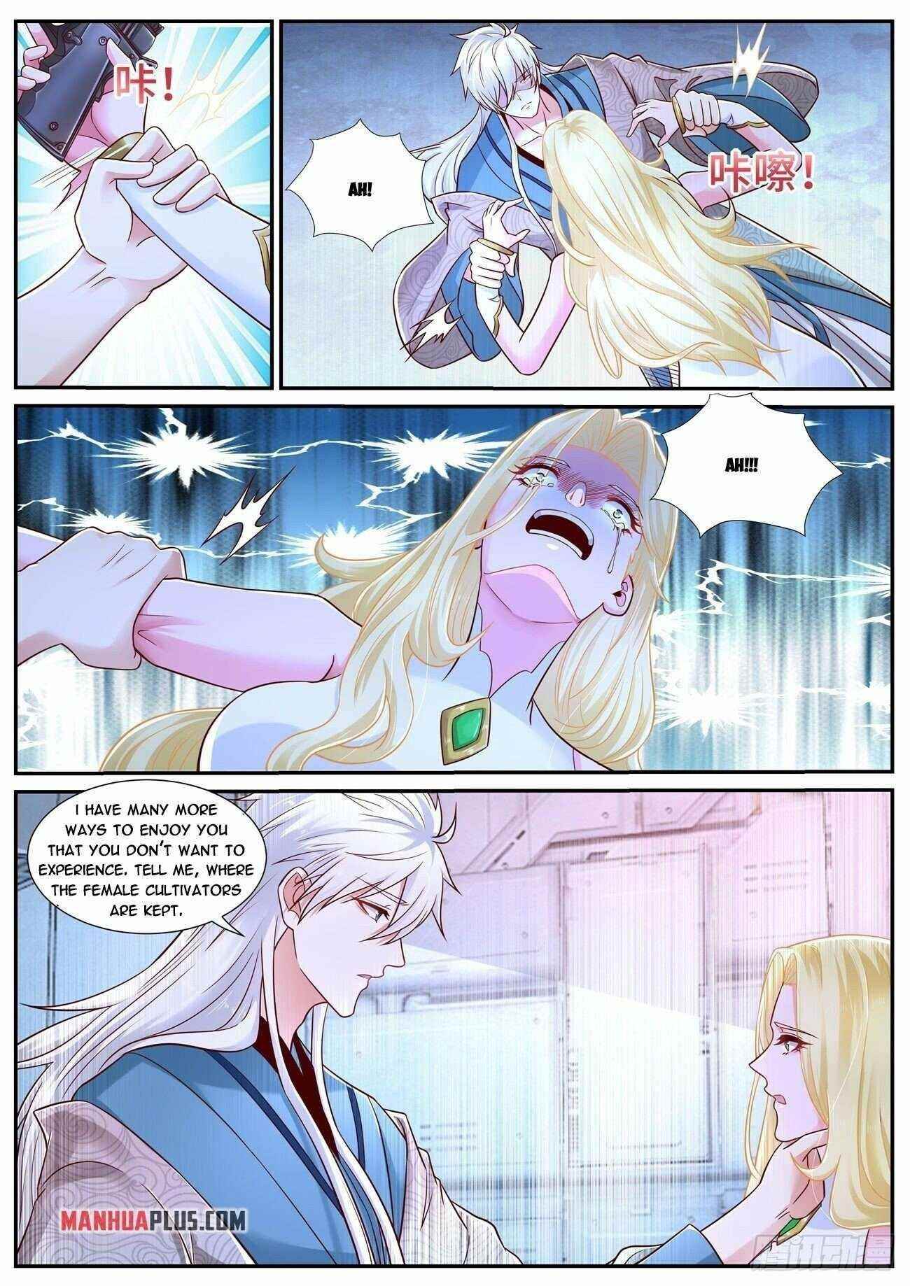 Rebirth of the Urban Immortal Cultivator Chapter 680 - Page 5