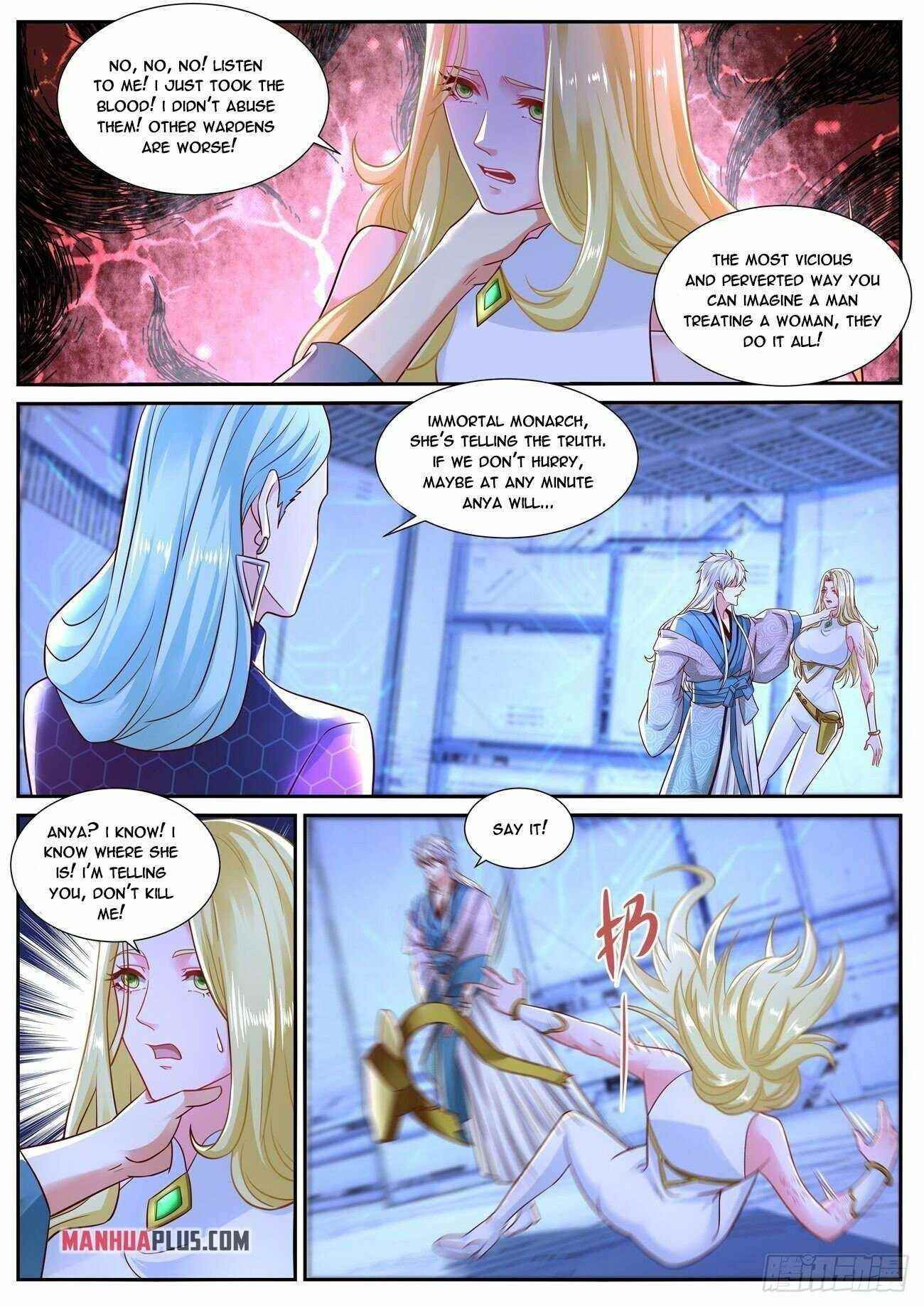 Rebirth of the Urban Immortal Cultivator Chapter 680 - Page 8