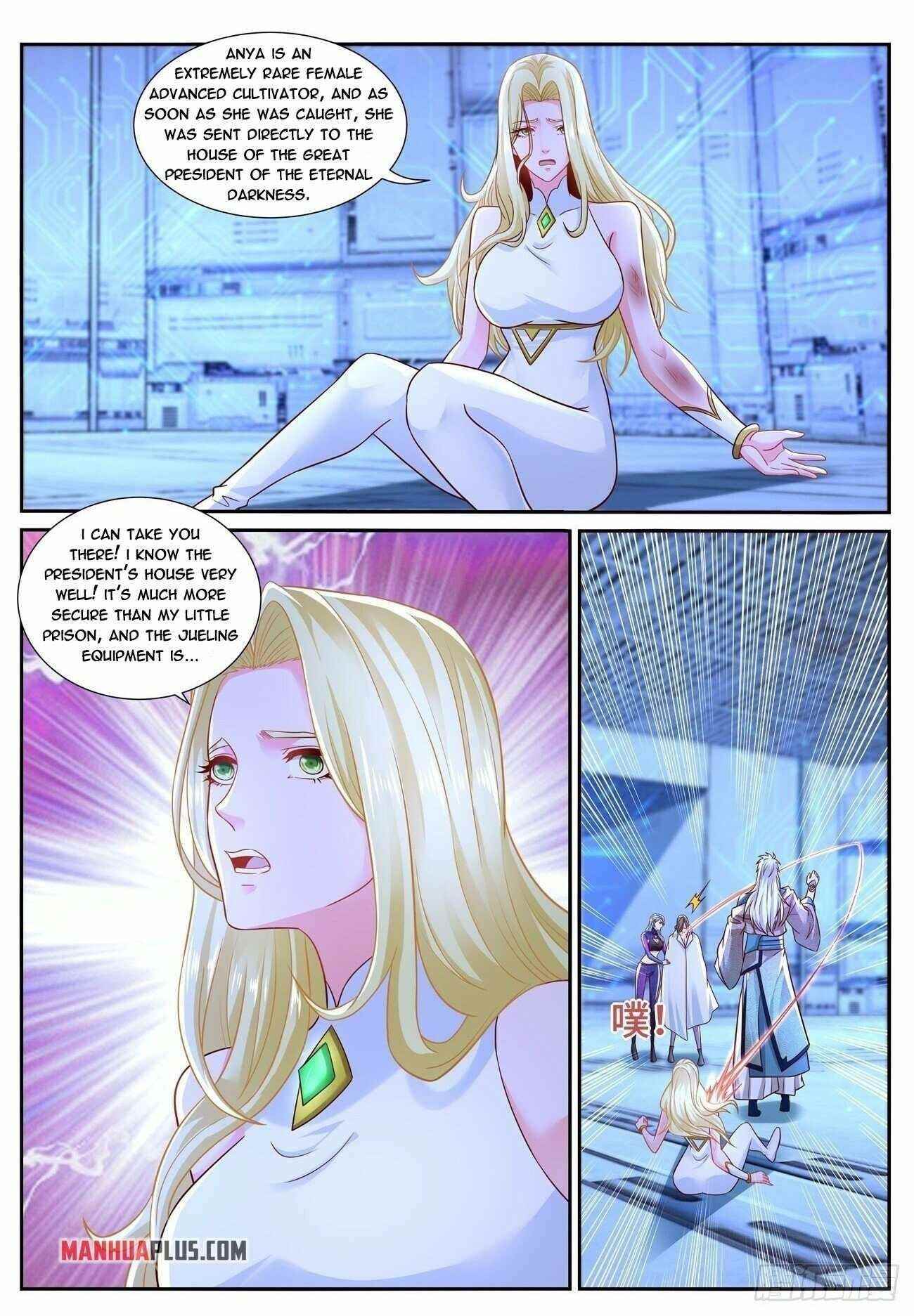 Rebirth of the Urban Immortal Cultivator Chapter 680 - Page 9