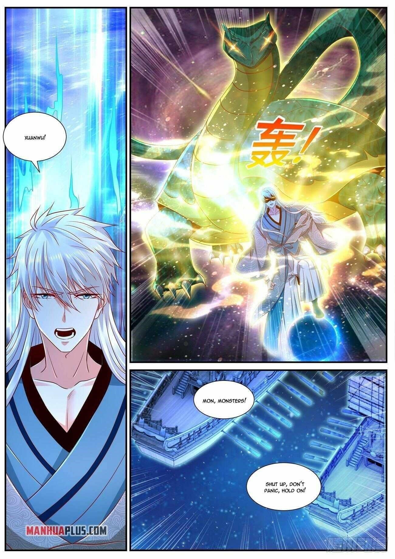 Rebirth of the Urban Immortal Cultivator Chapter 681 - Page 3