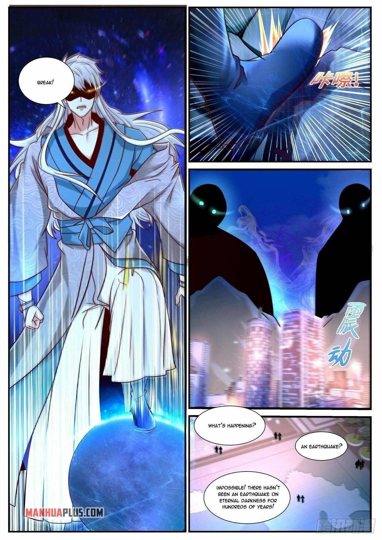 Rebirth of the Urban Immortal Cultivator Chapter 681 - Page 6