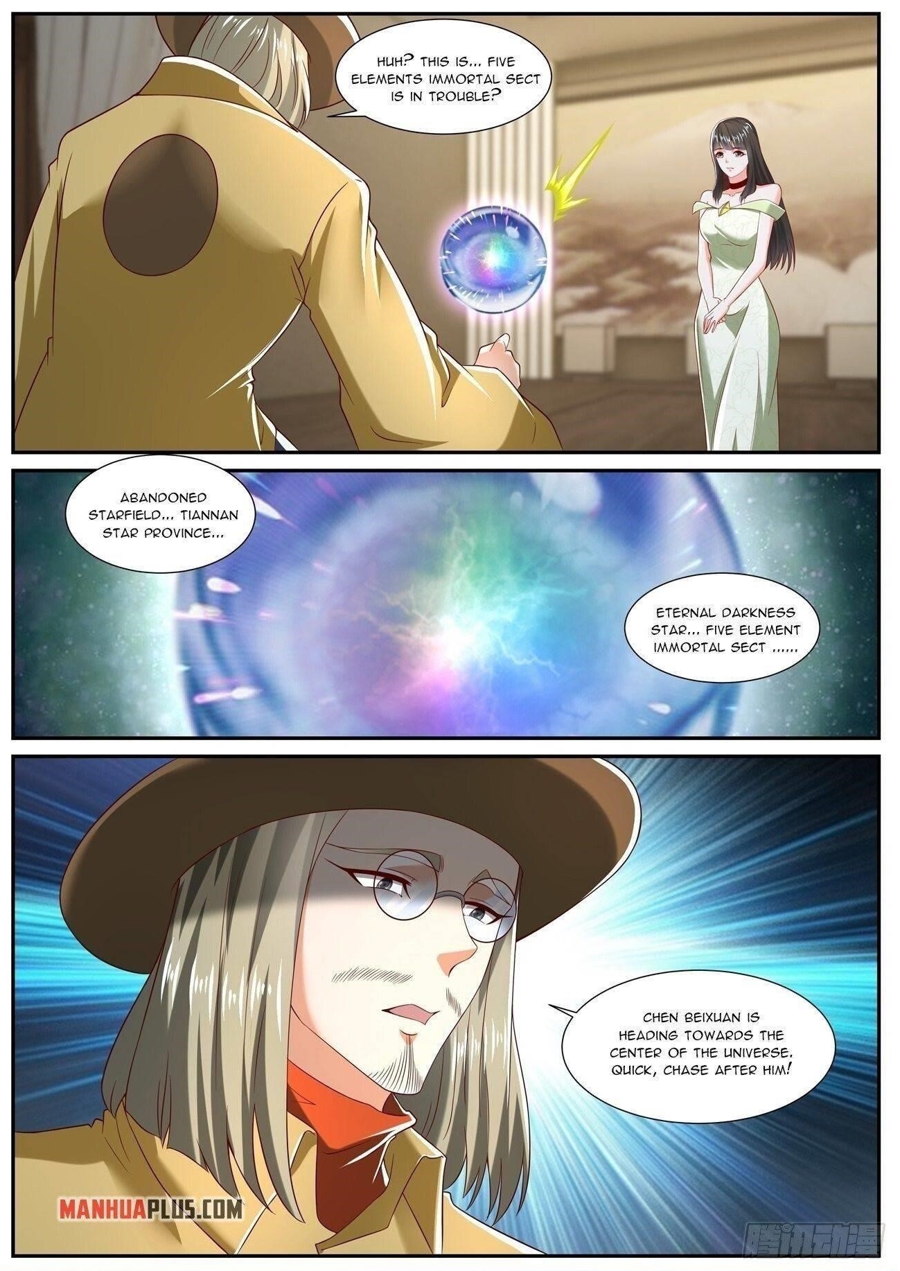 Rebirth of the Urban Immortal Cultivator Chapter 717 - Page 12