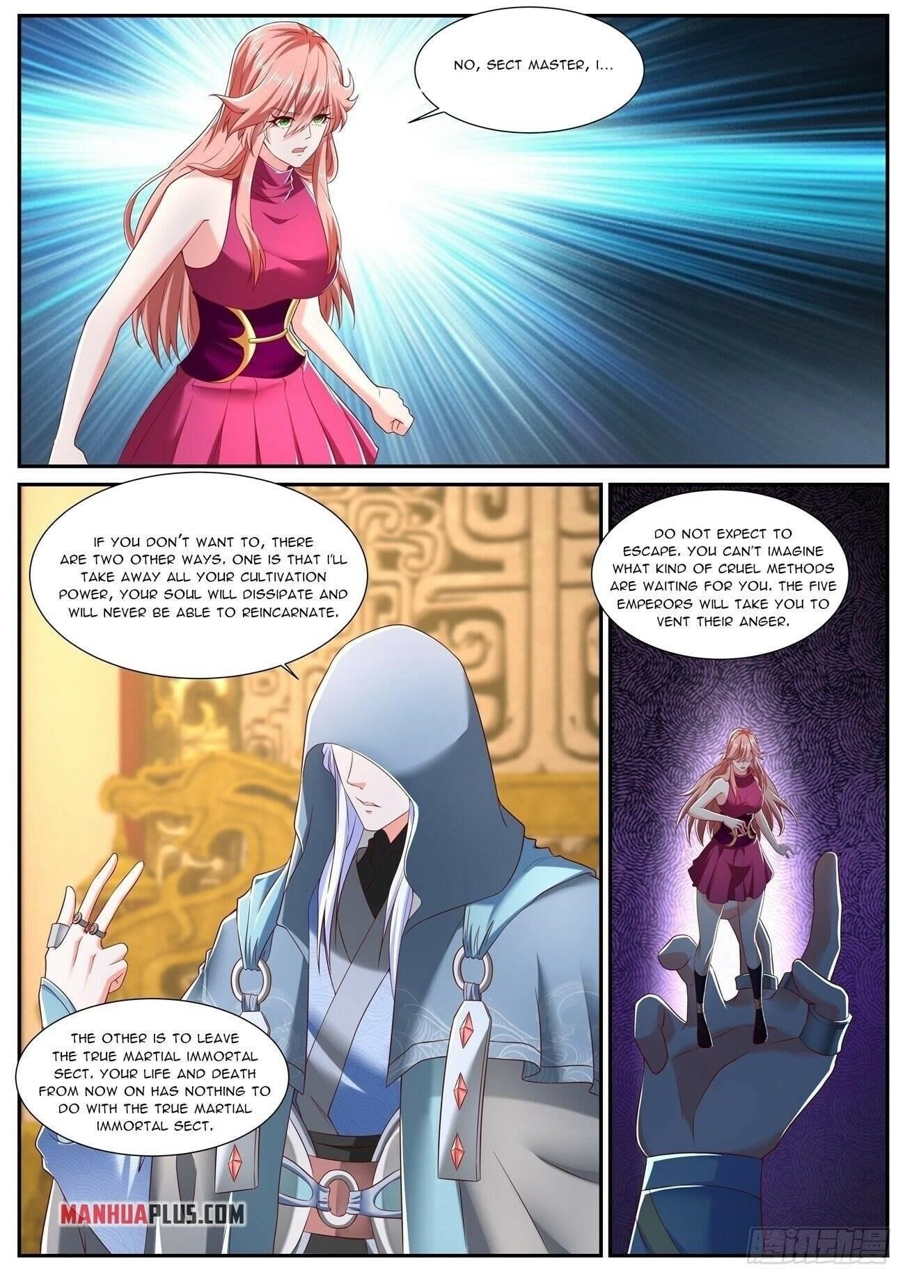 Rebirth of the Urban Immortal Cultivator Chapter 717 - Page 2
