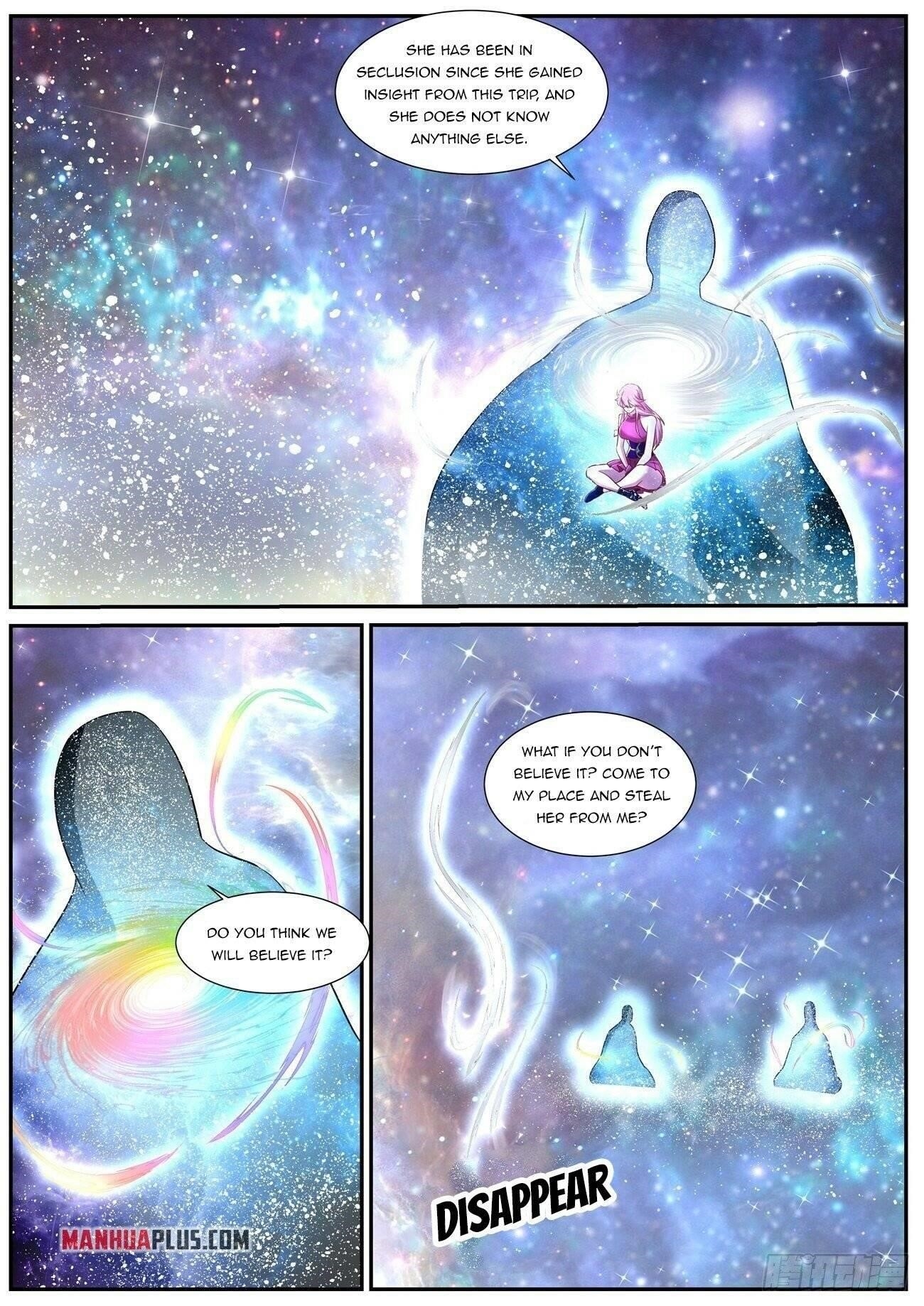 Rebirth of the Urban Immortal Cultivator Chapter 720 - Page 6