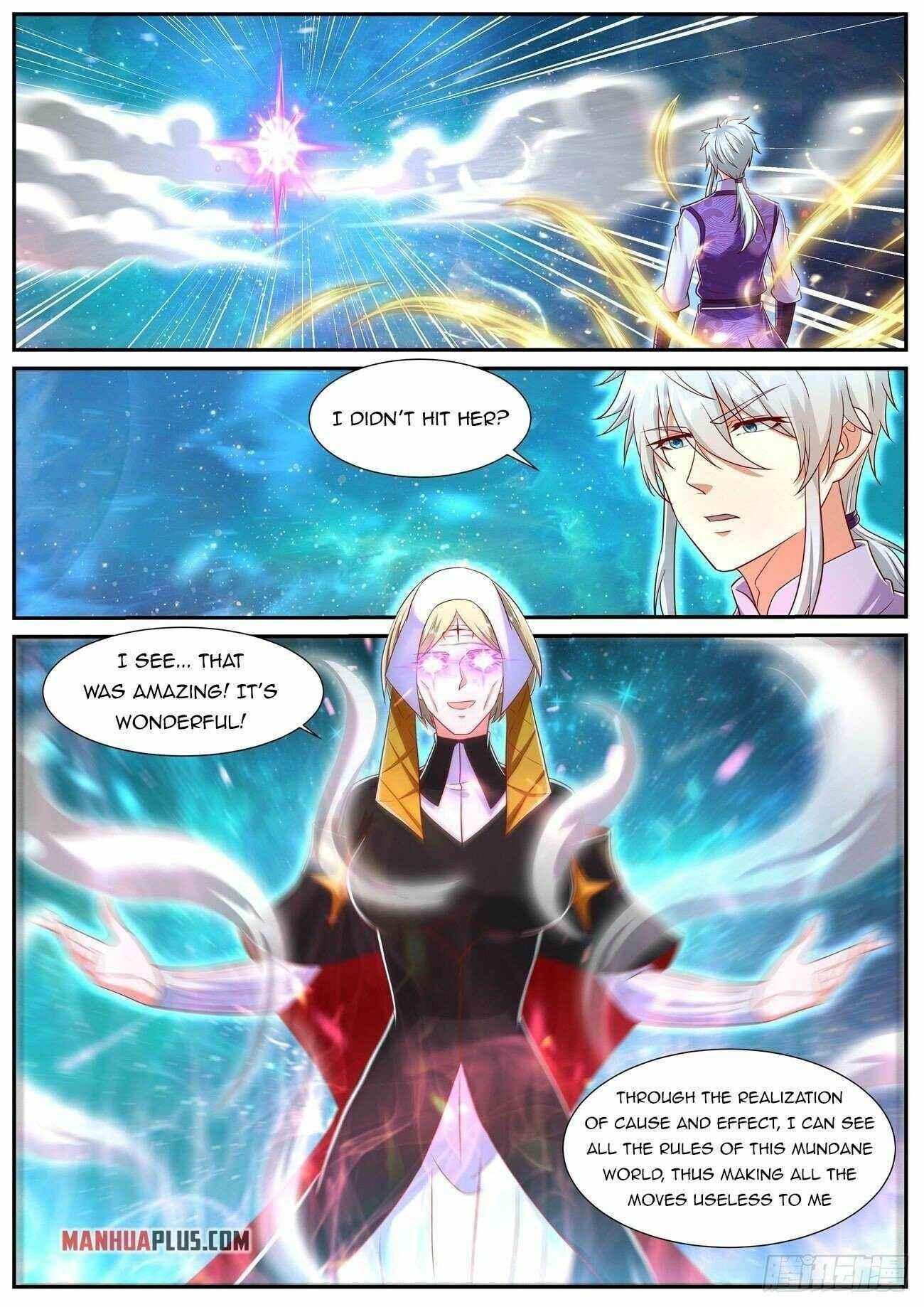 Rebirth of the Urban Immortal Cultivator Chapter 741 - Page 4