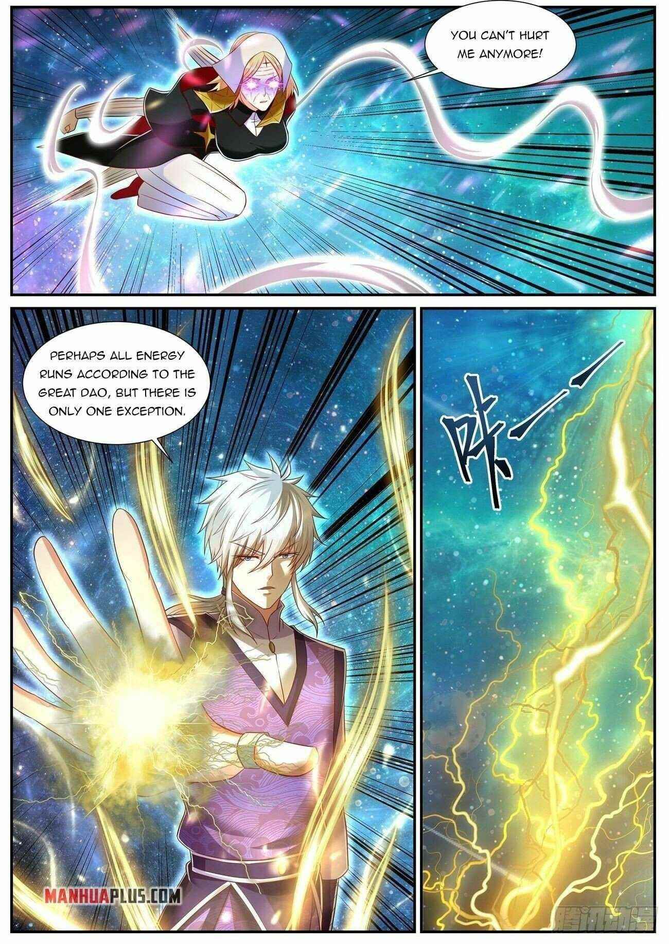 Rebirth of the Urban Immortal Cultivator Chapter 741 - Page 5